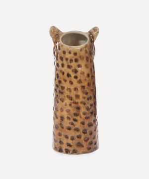 Quail - Large Leopard Vase image number 2