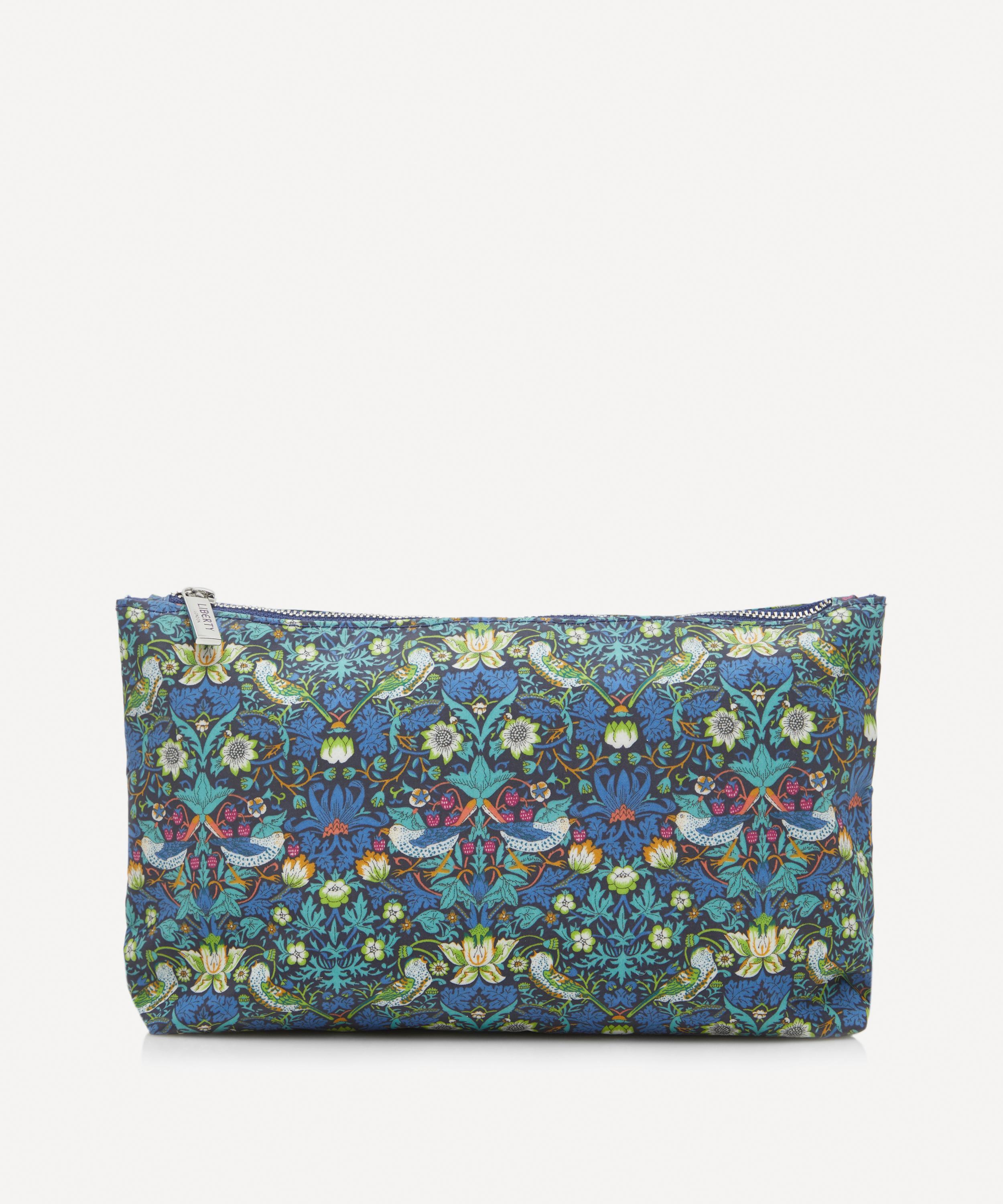 Liberty Small Strawberry Thief Wash Bag