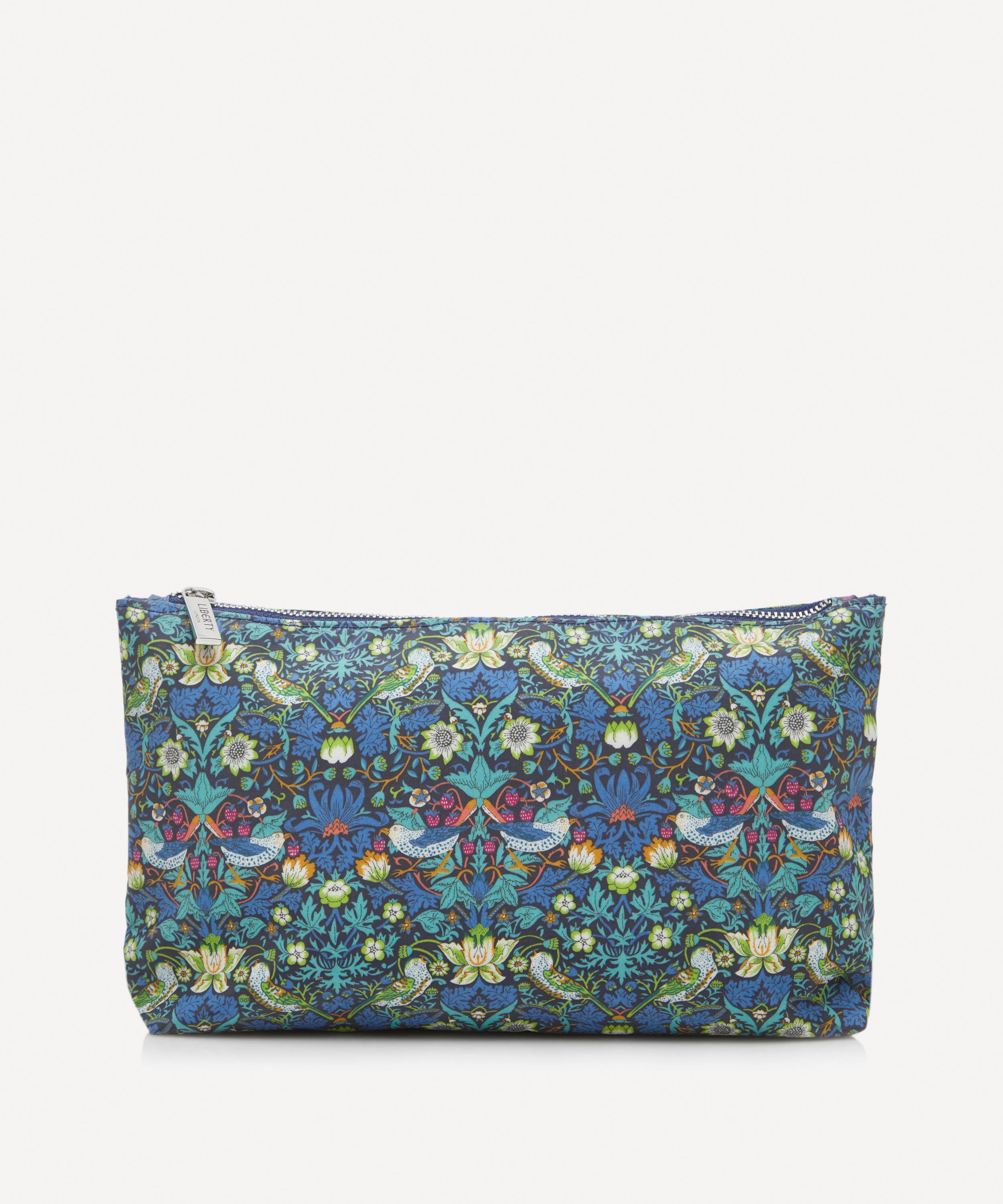 Liberty - Medium Strawberry Thief Wash Bag image number 0
