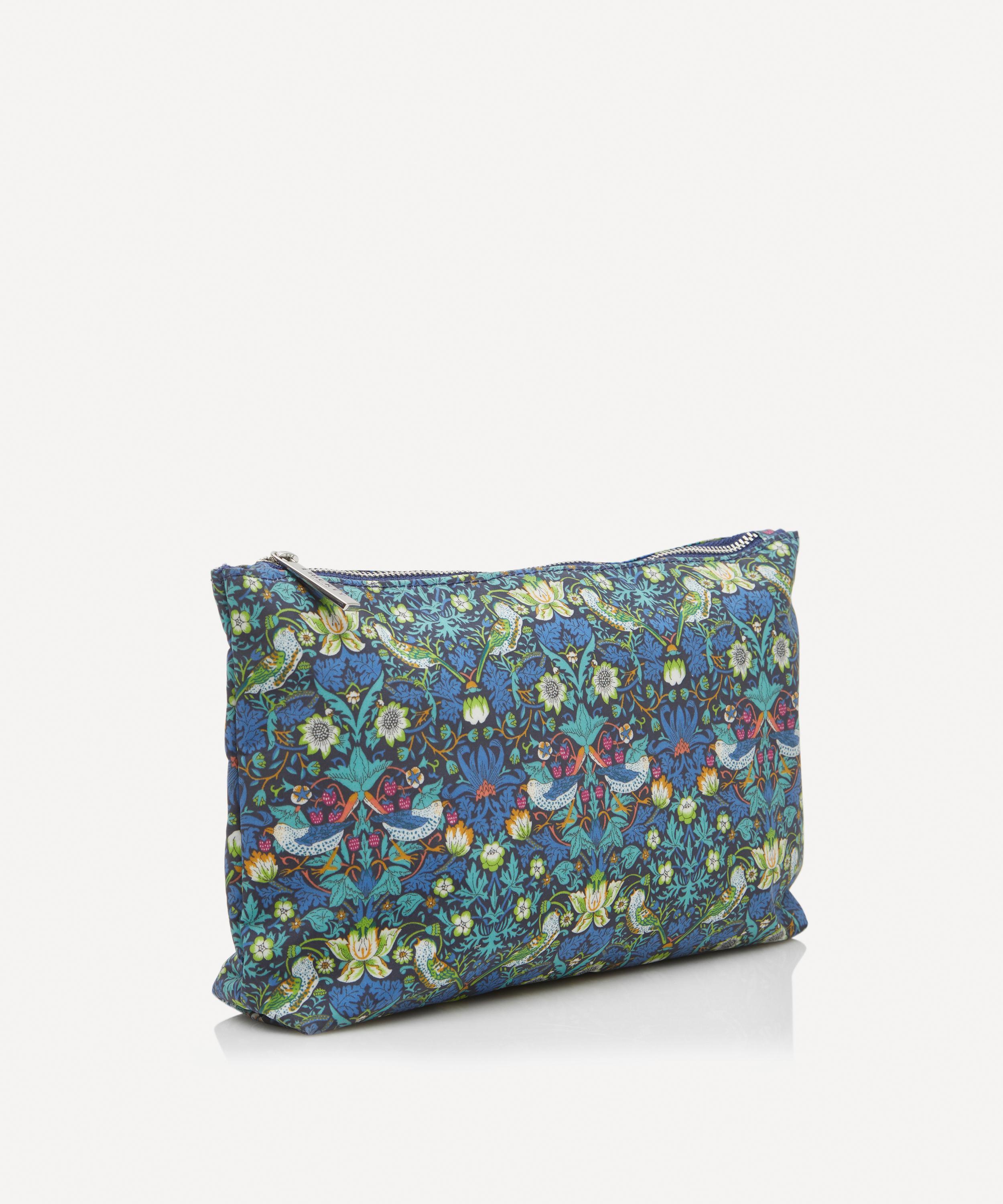 Liberty - Medium Strawberry Thief Wash Bag image number 1