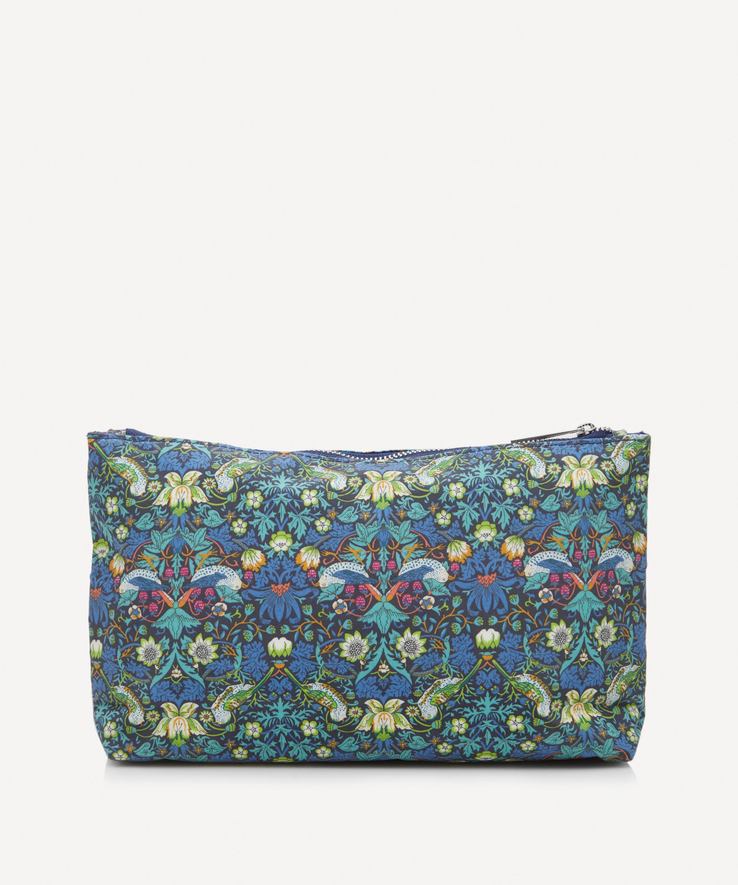 Liberty - Medium Strawberry Thief Wash Bag image number 2