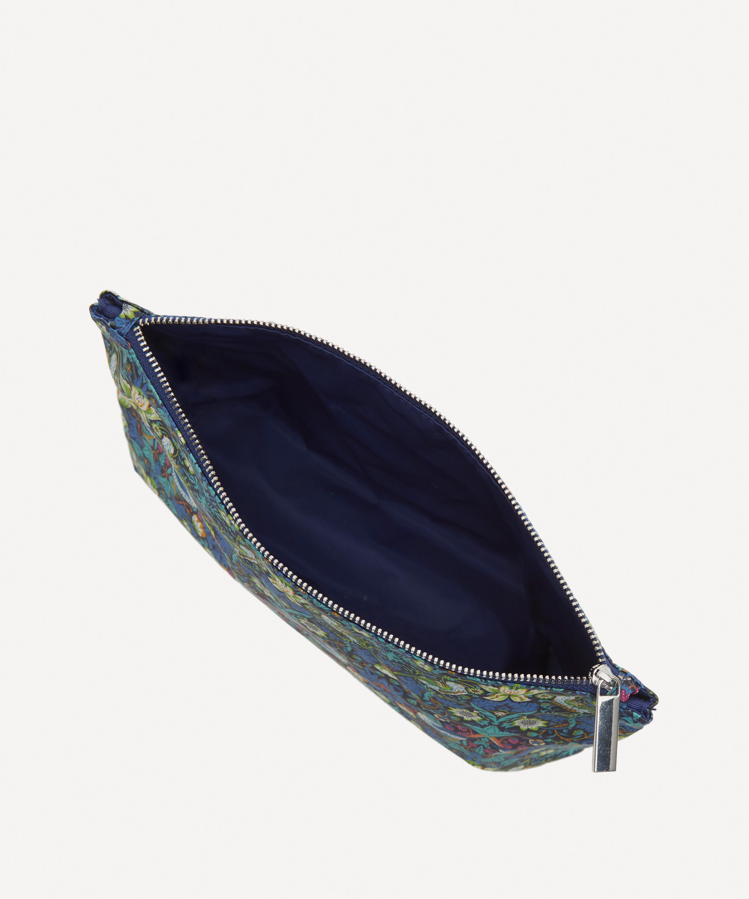 Liberty - Medium Strawberry Thief Wash Bag image number 4