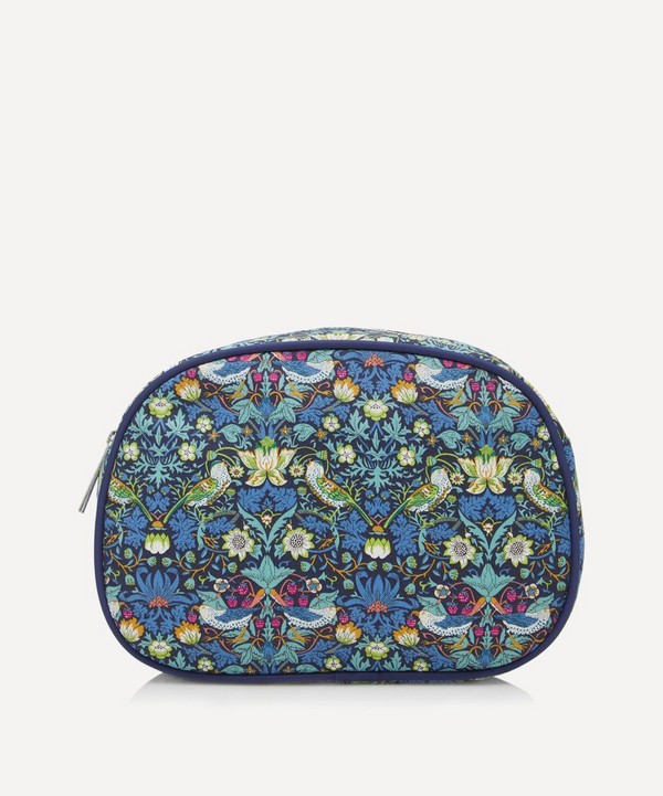 Liberty - Strawberry Thief Makeup Bag image number null