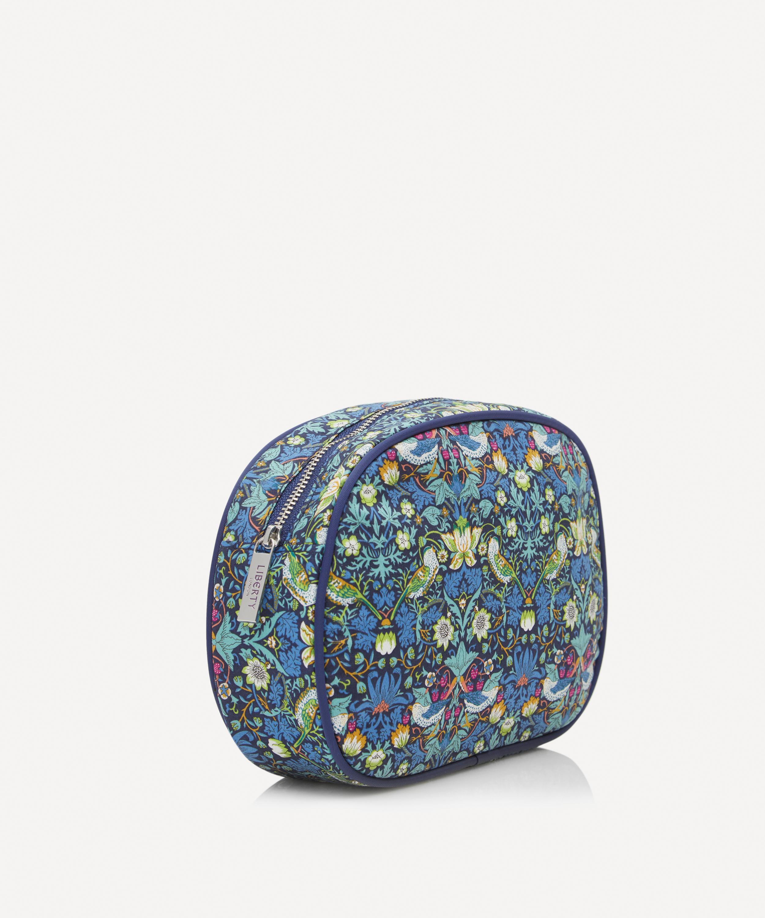 Liberty - Strawberry Thief Makeup Bag image number 1