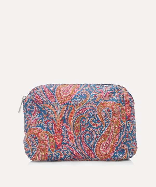 Liberty - Large Felix and Isabelle Wash Bag image number null