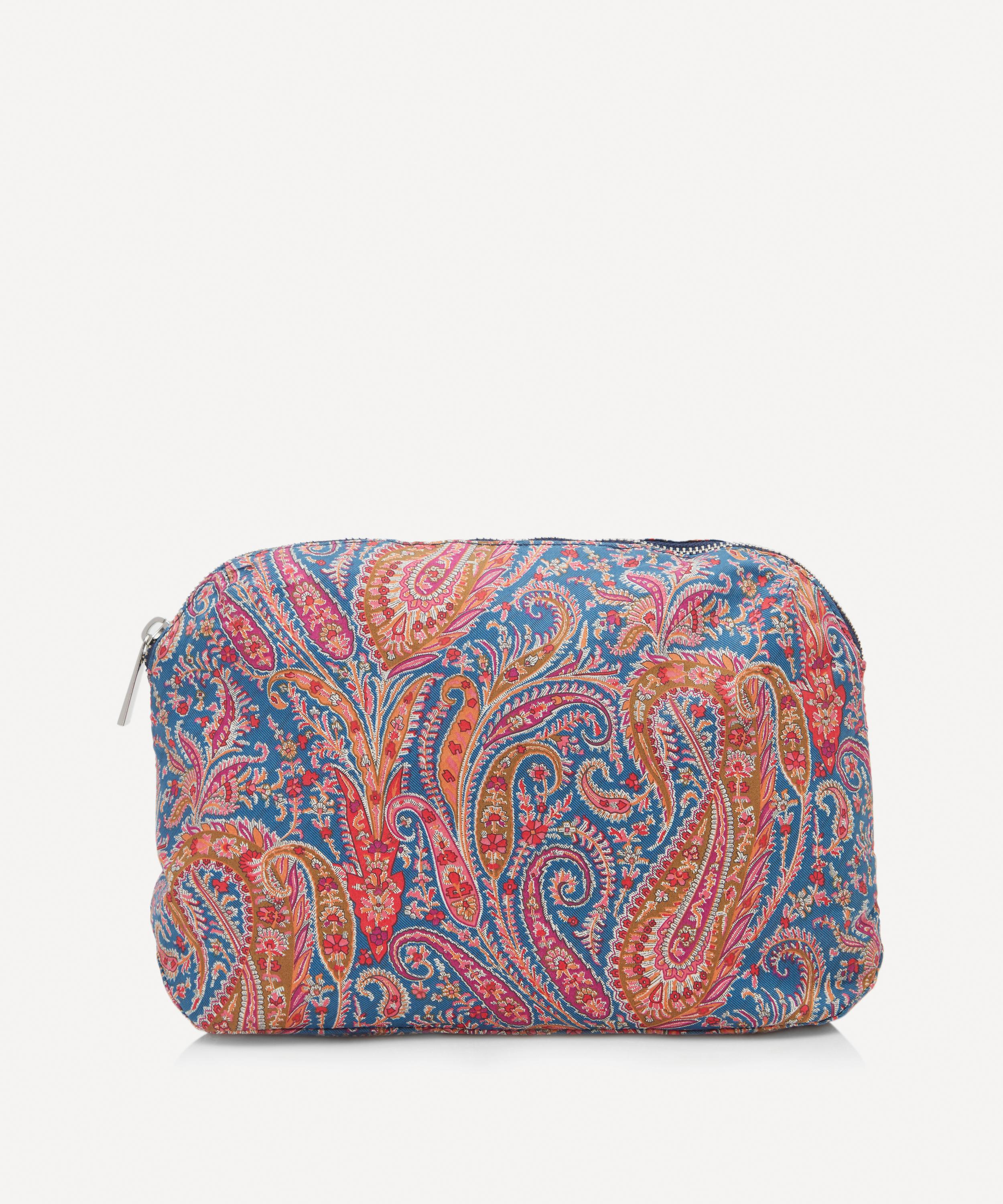 Liberty - Large Felix and Isabelle Wash Bag image number 0