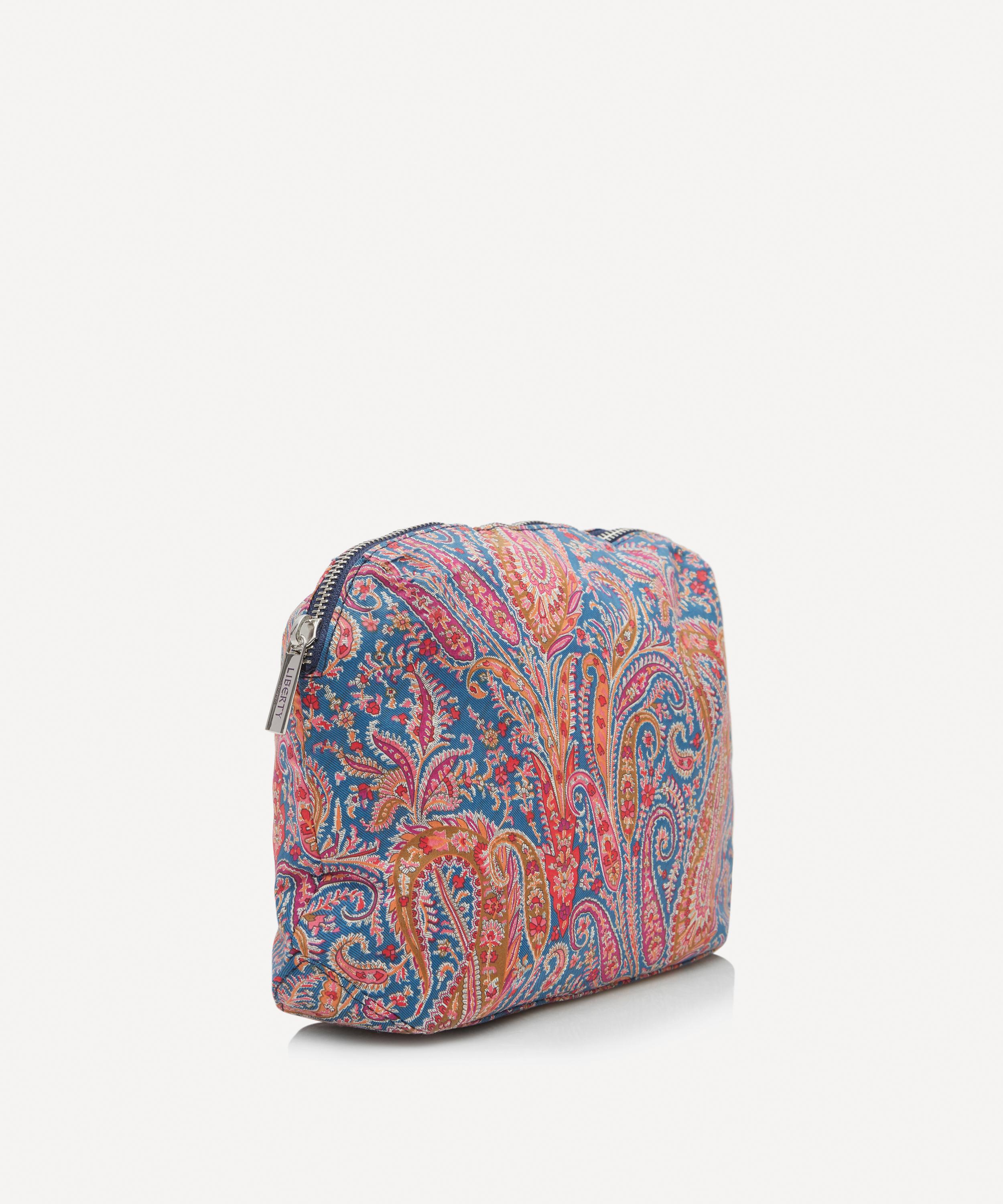 Liberty - Large Felix and Isabelle Wash Bag image number 1