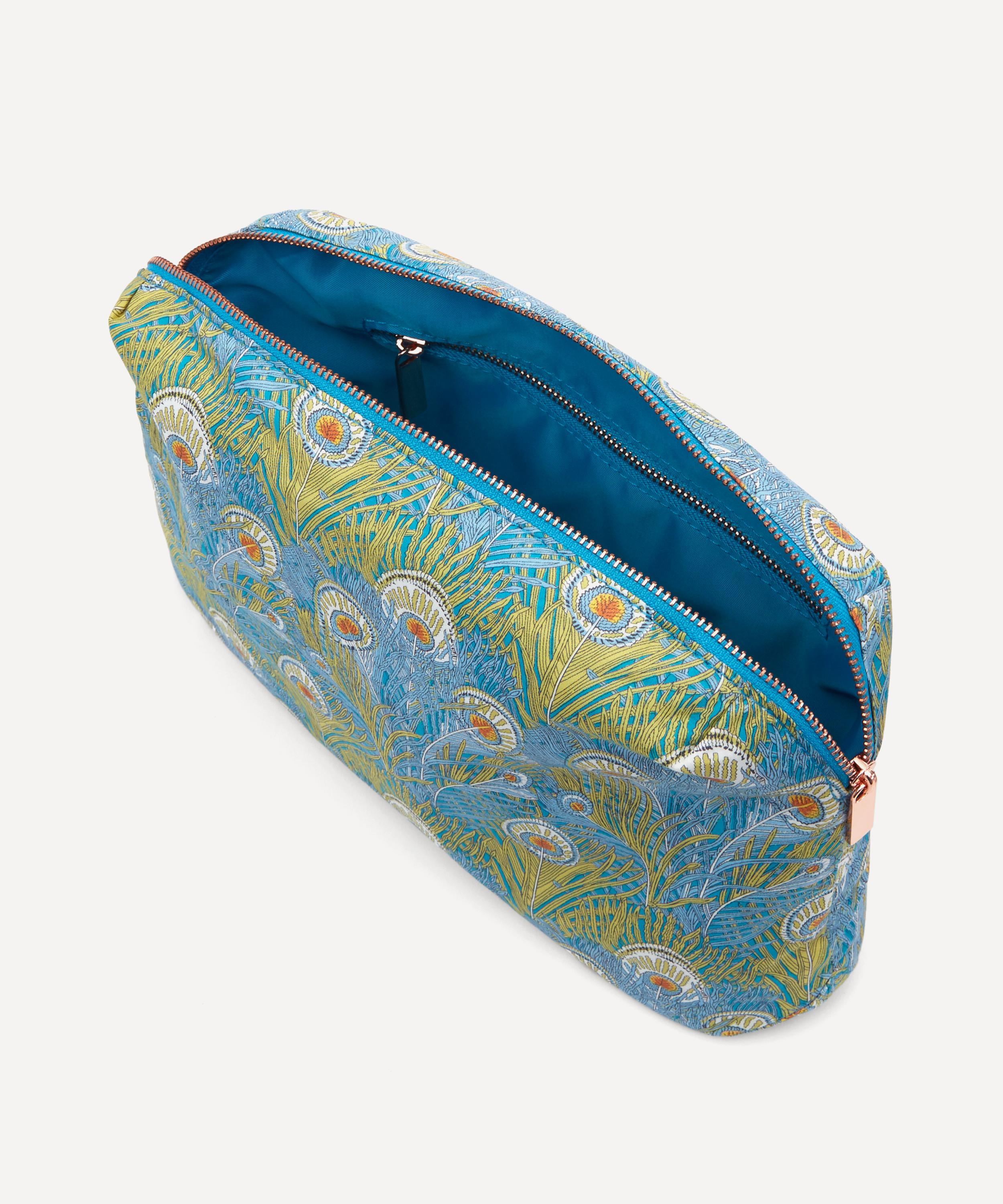 Liberty london makeup online bag