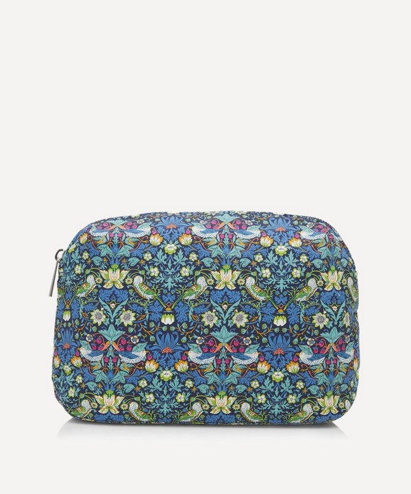 Liberty - Strawberry Thief Large Wash Bag image number null