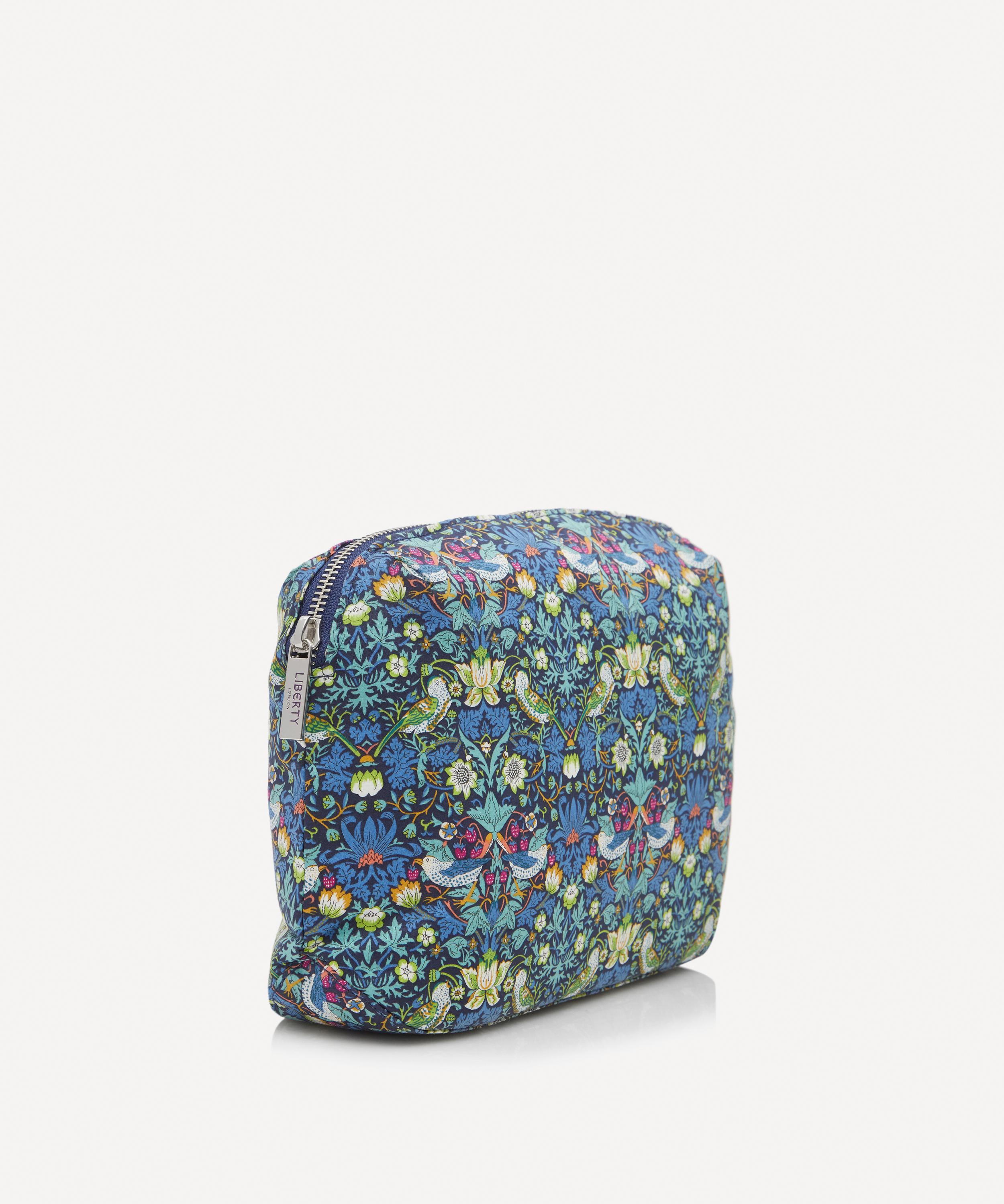 Liberty - Strawberry Thief Large Wash Bag image number 1