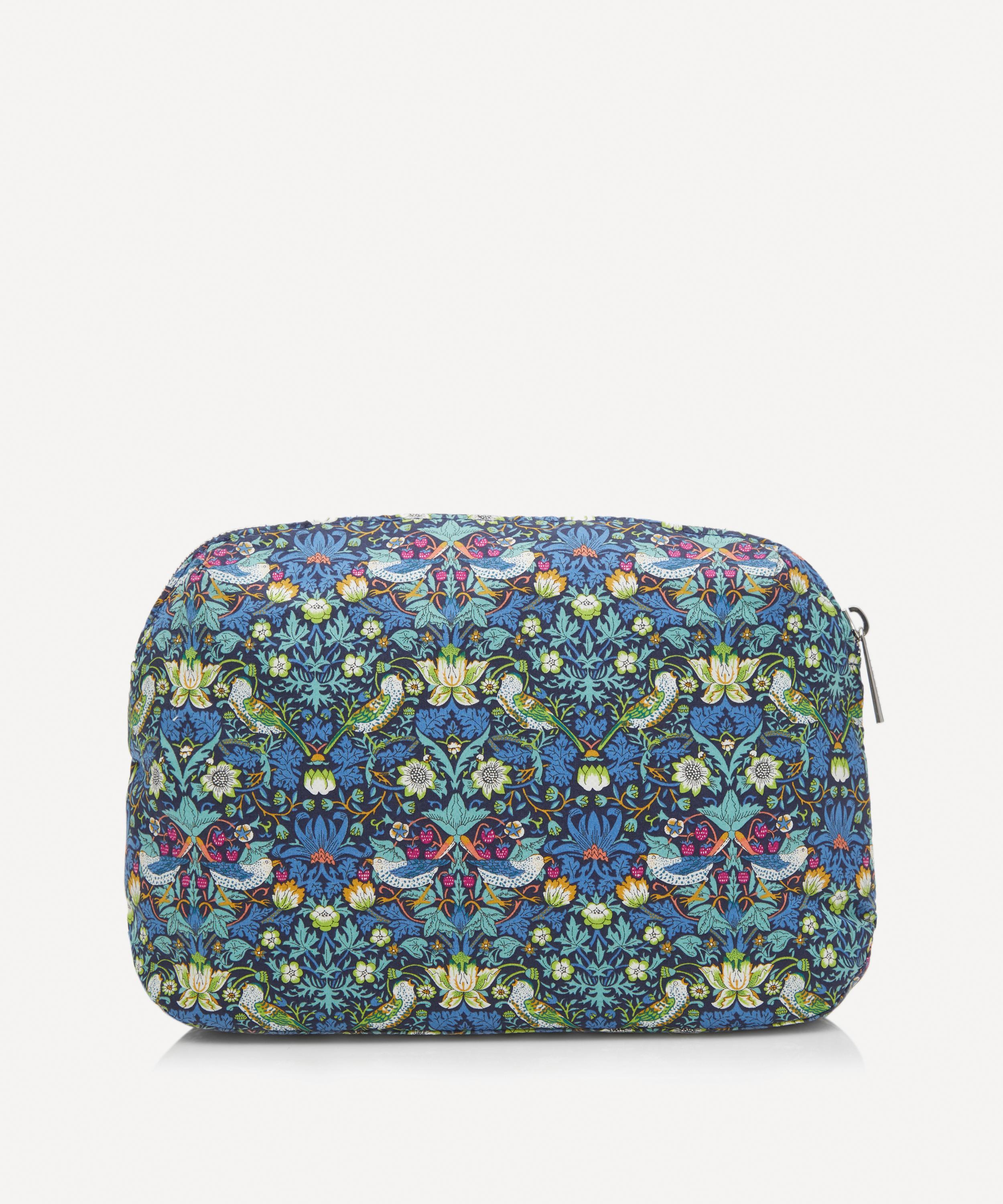 Liberty - Strawberry Thief Large Wash Bag image number 2