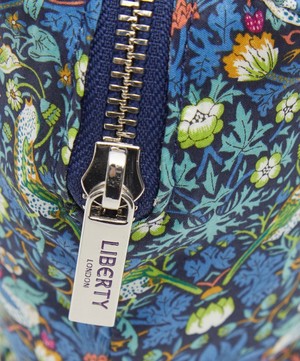Liberty - Strawberry Thief Large Wash Bag image number 3
