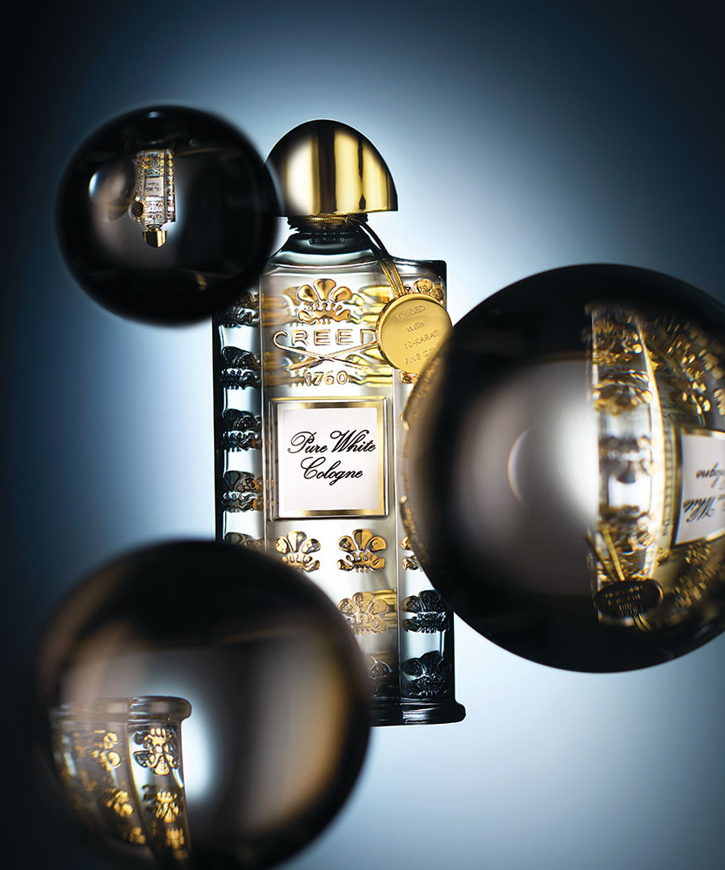 Creed - Royal Exclusives Pure White Cologne Eau de Parfum 75ml image number 2