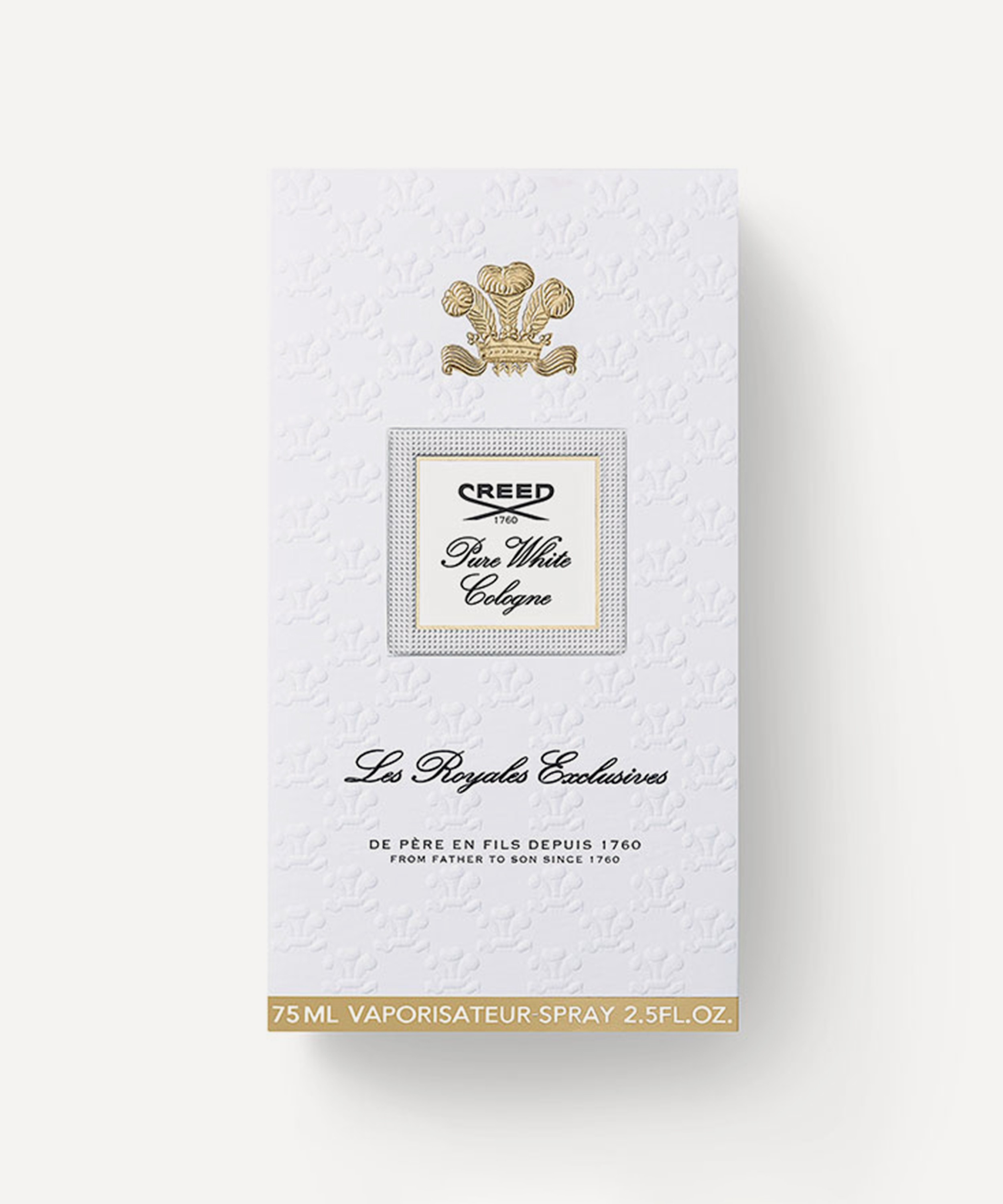 Creed - Royal Exclusives Pure White Cologne Eau de Parfum 75ml image number 3