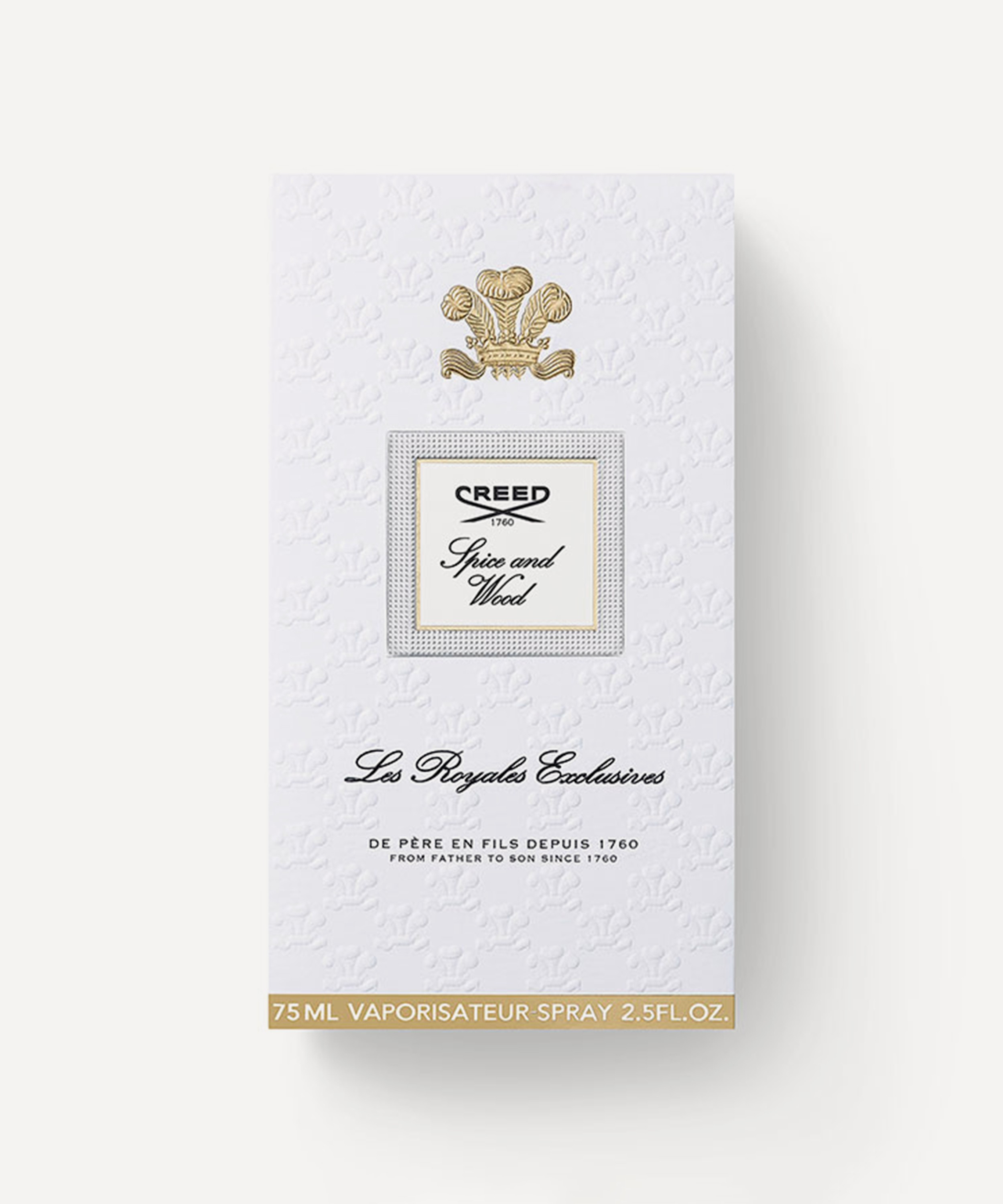 Creed - Royal Exclusives Spice & Wood 75ml image number 3