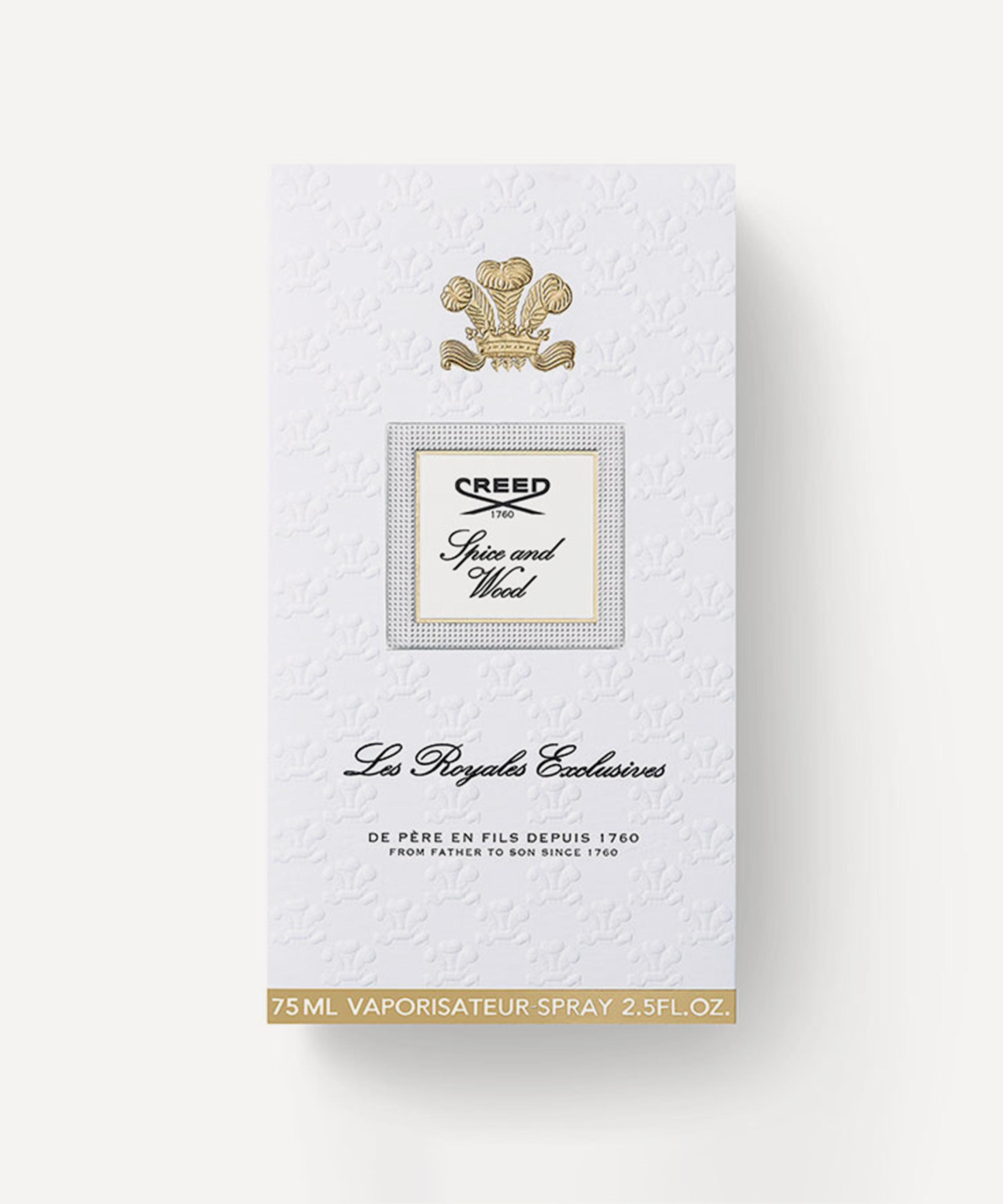 Creed - Royal Exclusives Spice & Wood 75ml image number 3