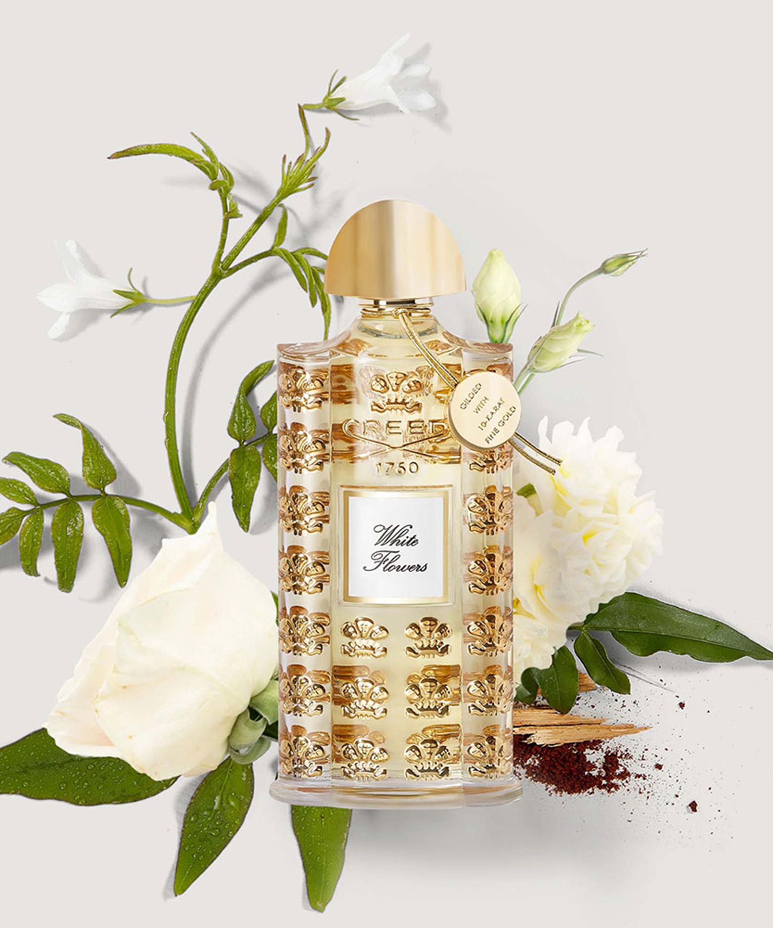 Creed - Royal Exclusives White Flowers Eau de Parfum 75ml image number 1