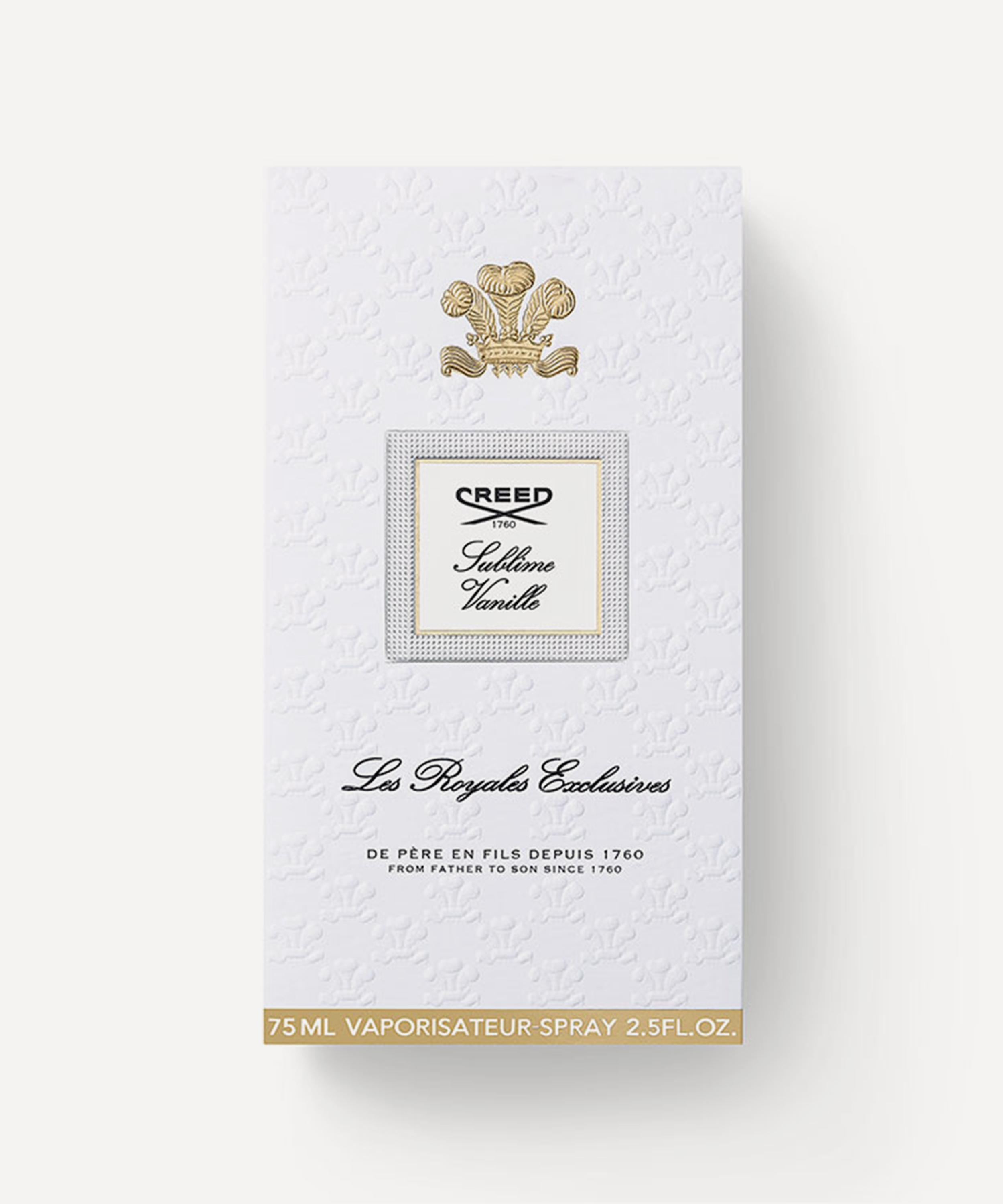 Creed - Royal Exclusives Sublime Vanille 75ml image number 2