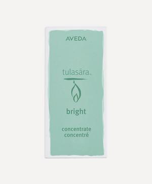 Aveda - Tulasãra Bright Concentrate 30ml image number 1