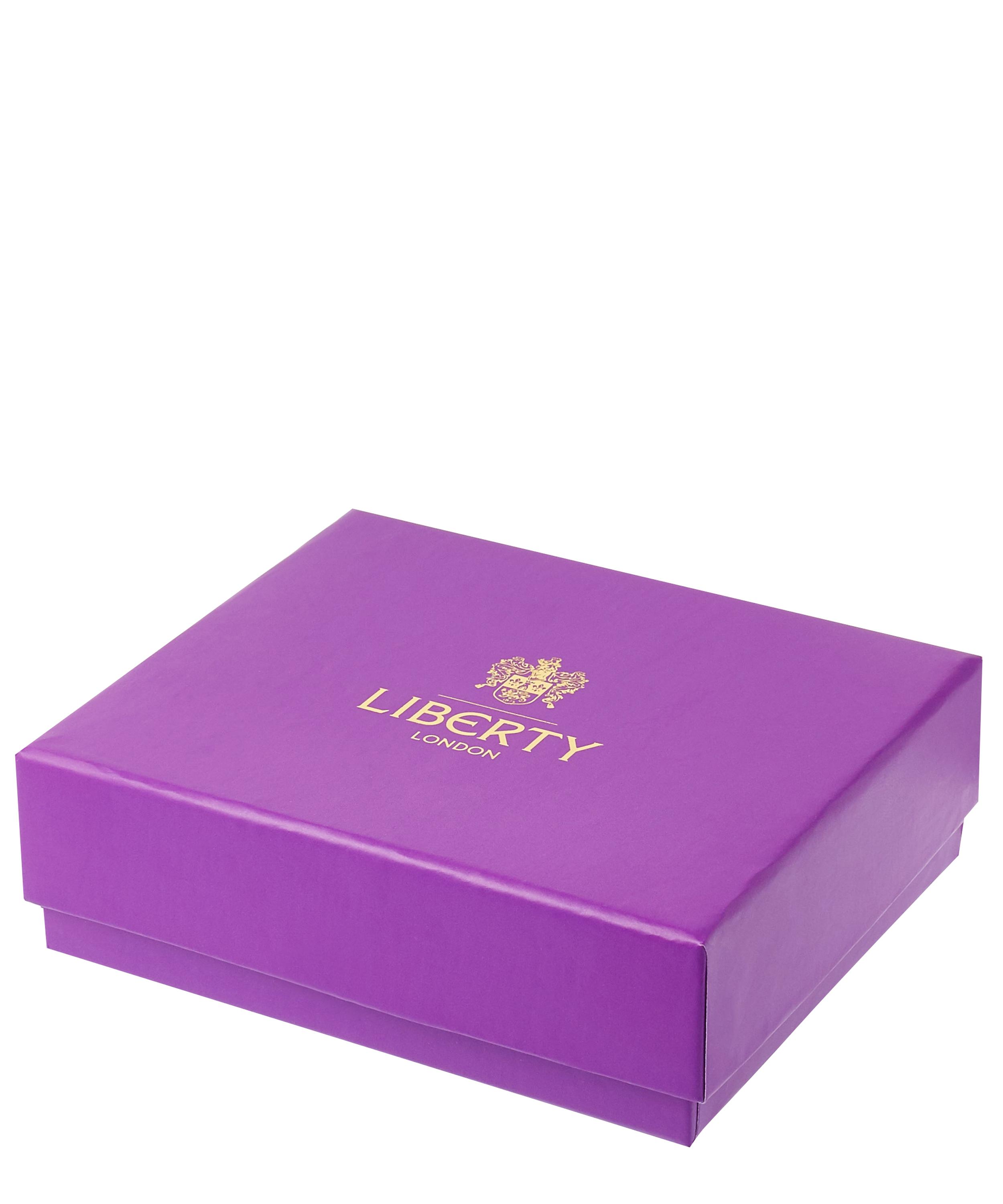 Maria Tash - 18ct 5mm Diamond Eternity Hoop Earring image number 4