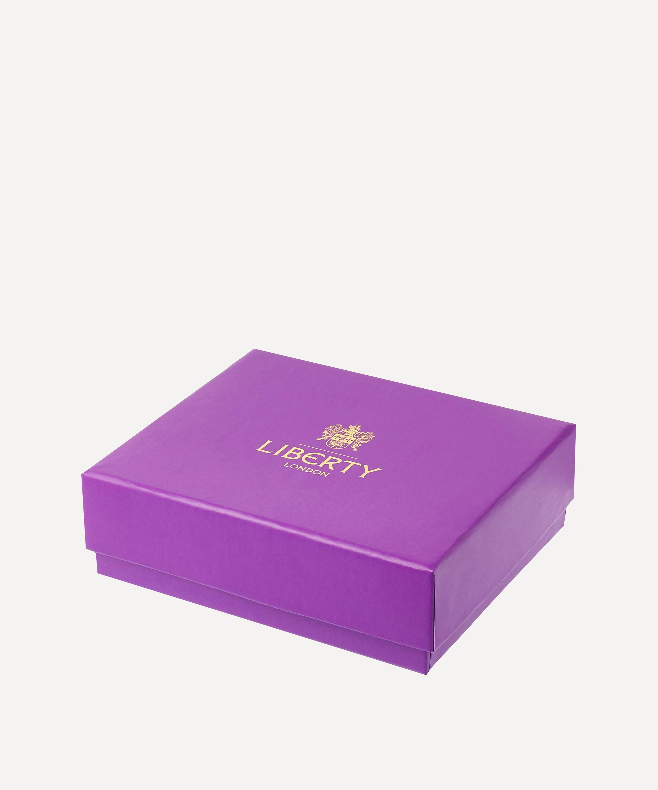 Maria Tash - 18ct 8mm Diamond Eternity Hoop Earring image number 