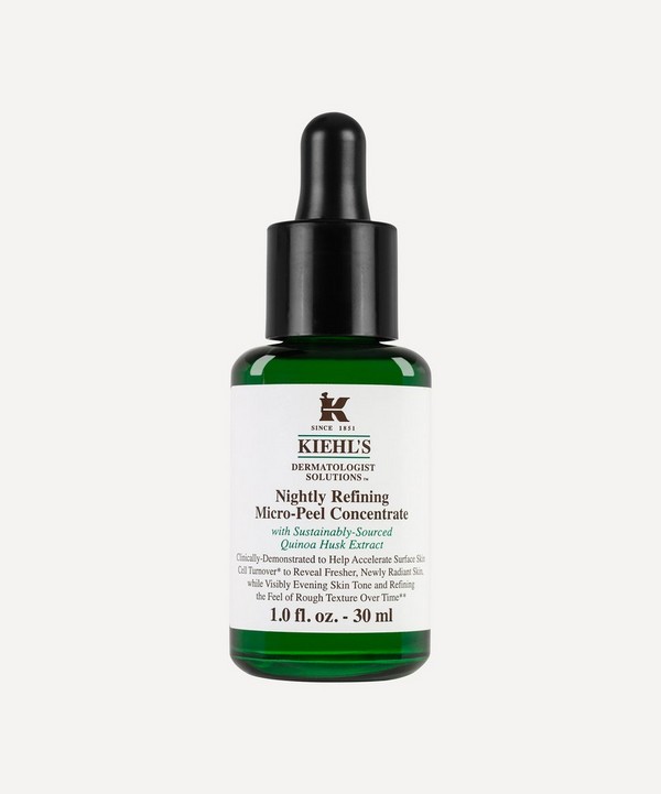 Kiehl's - Nightly Refining Micro-Peel Concentrate 30ml image number 0
