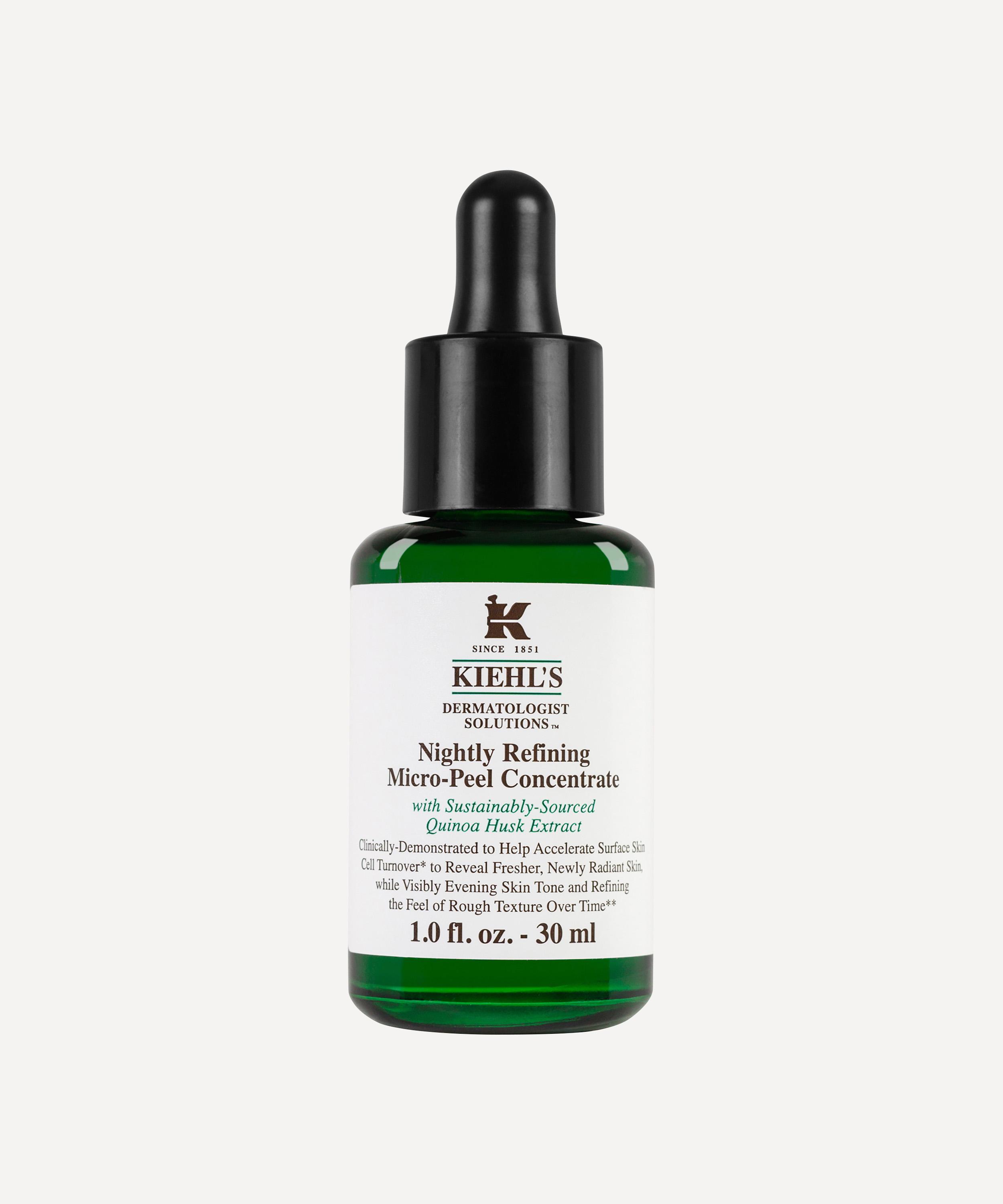Kiehl's - Nightly Refining Micro-Peel Concentrate 30ml