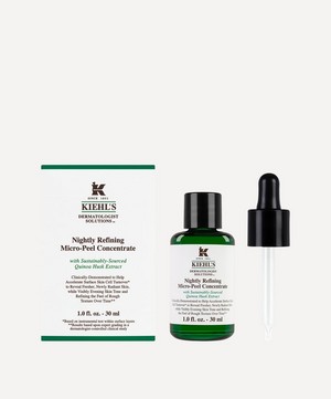 Kiehl's - Nightly Refining Micro-Peel Concentrate 30ml image number 1