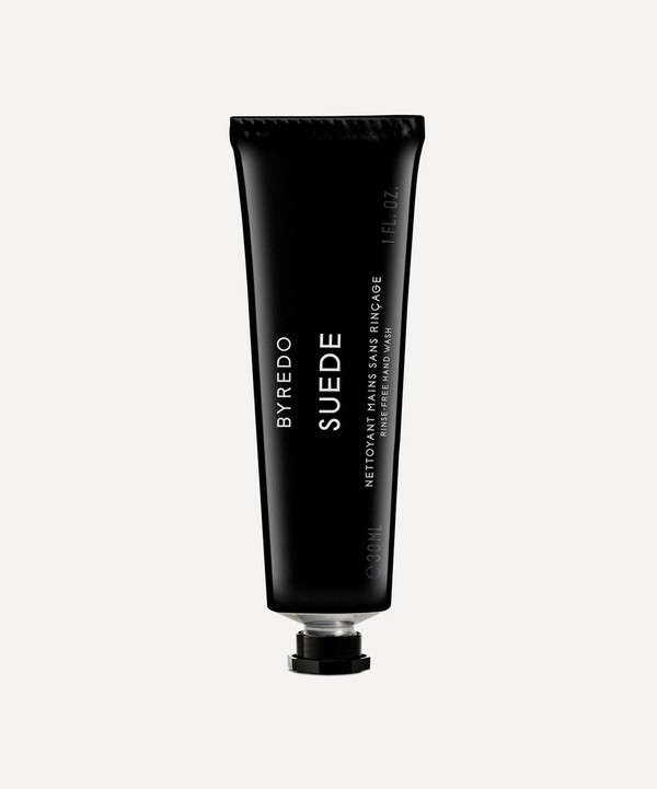 Byredo - Suede Rinse-Free Hand Wash 30ml image number null