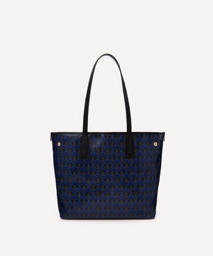 Liberty - Little Marlborough Tote Bag in A Print image number 3