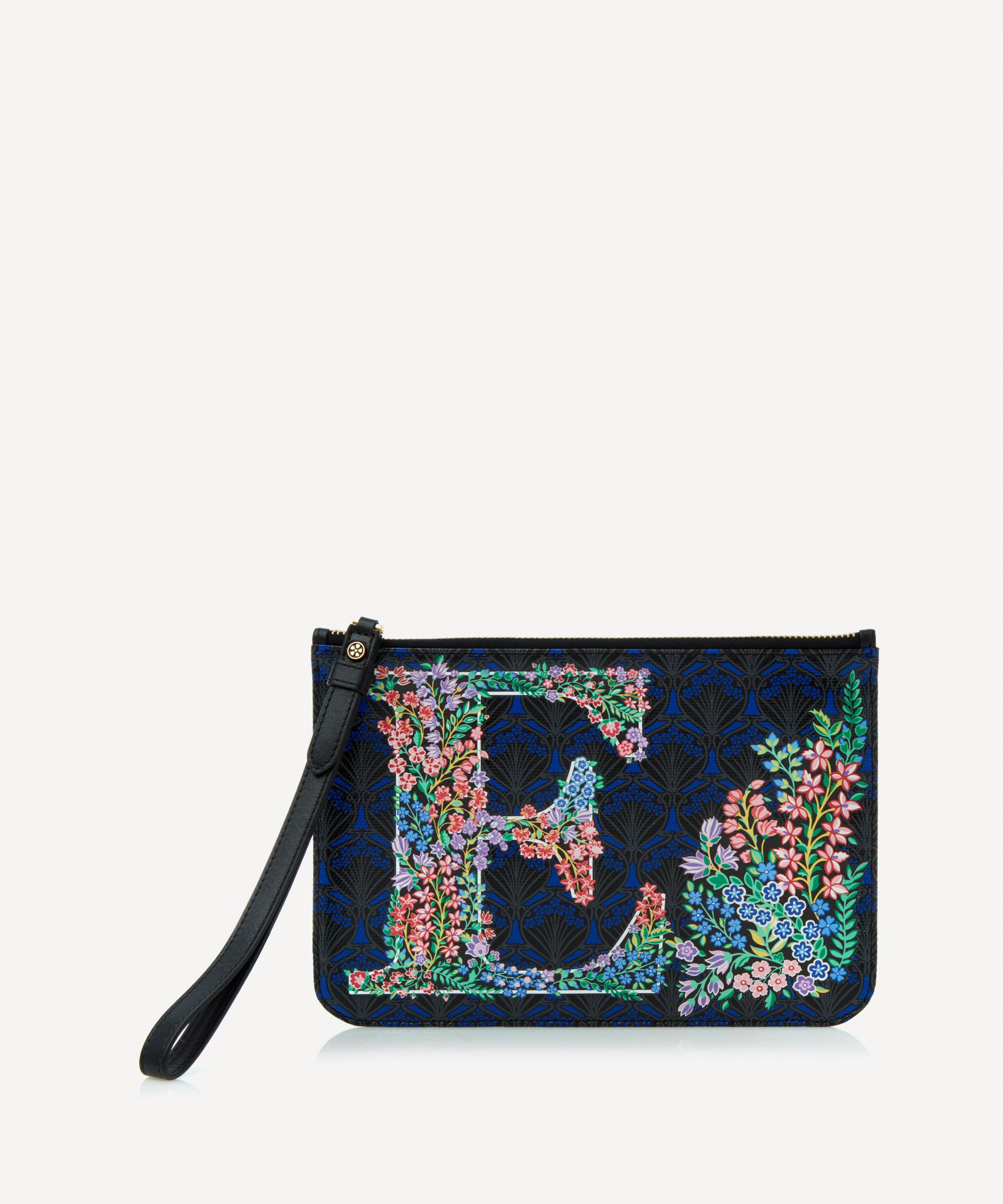 Liberty - Wristlet in E Print