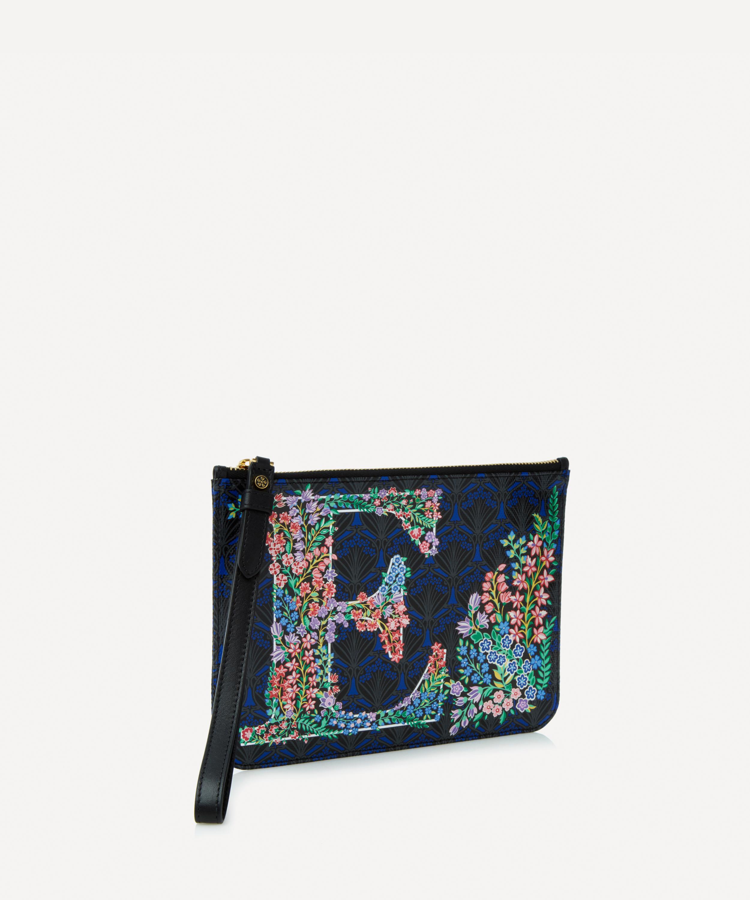 Liberty - Wristlet in E Print image number 2