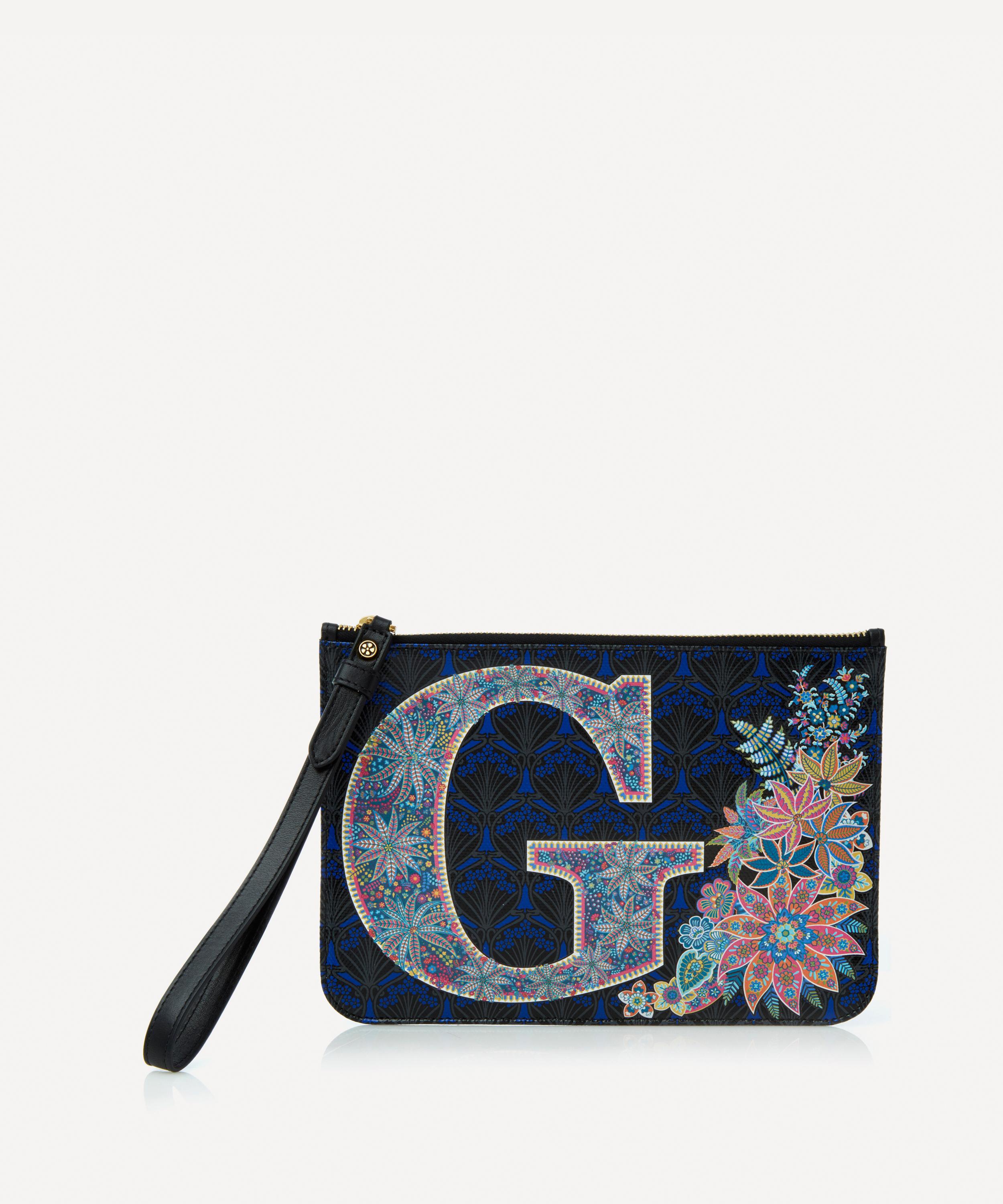Liberty - Wristlet in G Print