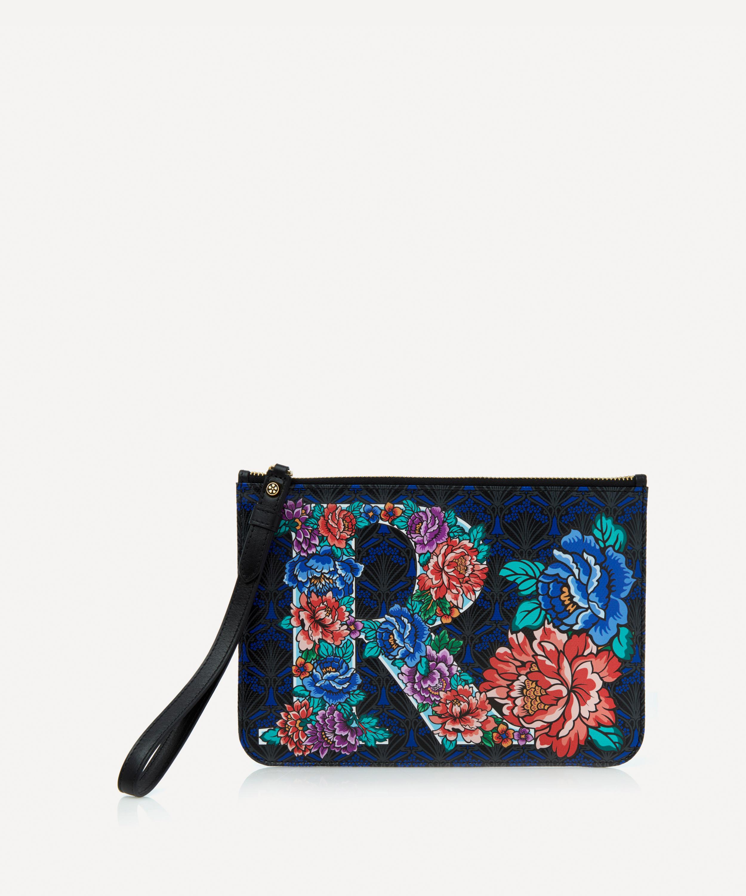 Liberty - Wristlet in R Print