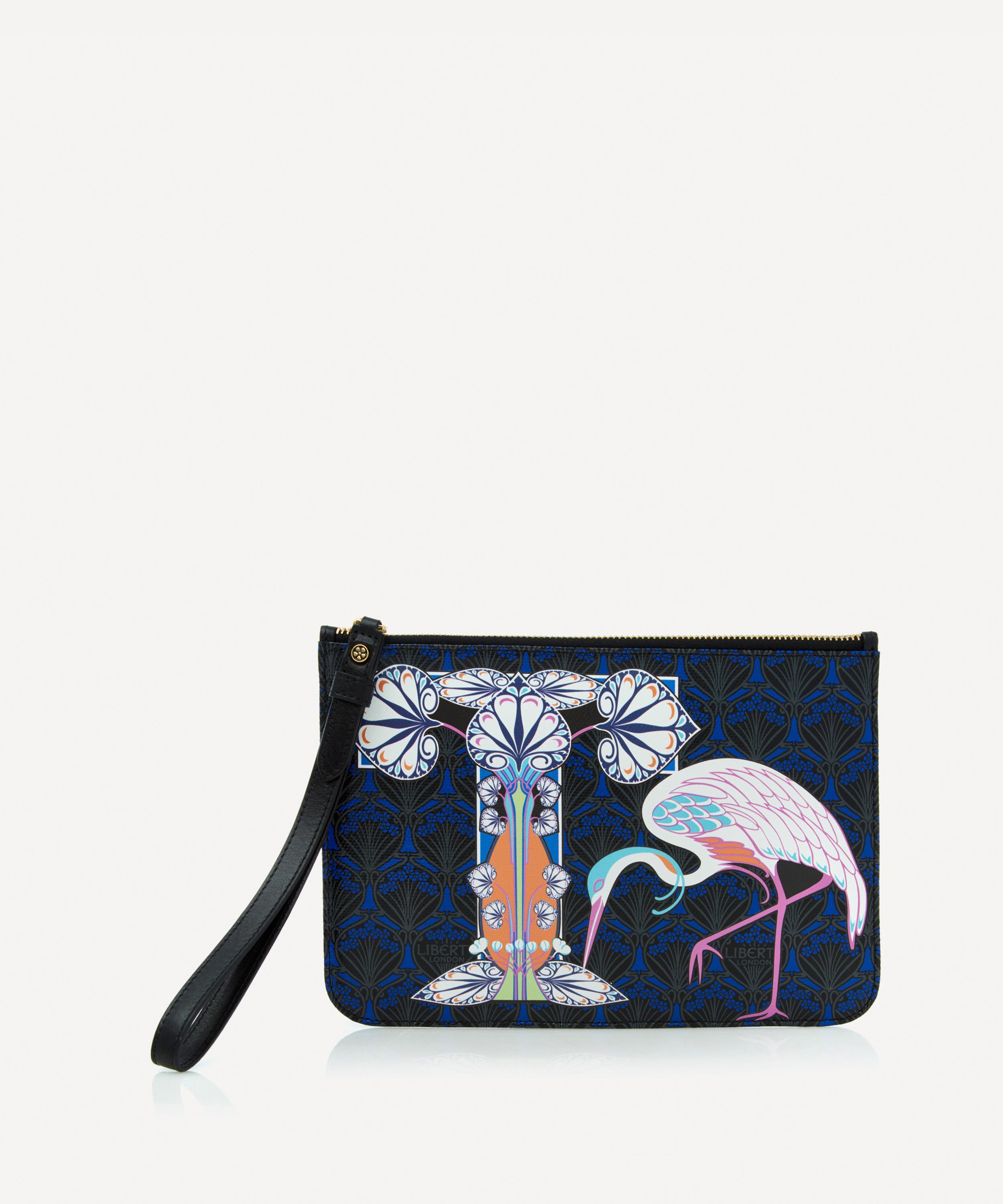 Liberty - Wristlet in T Print