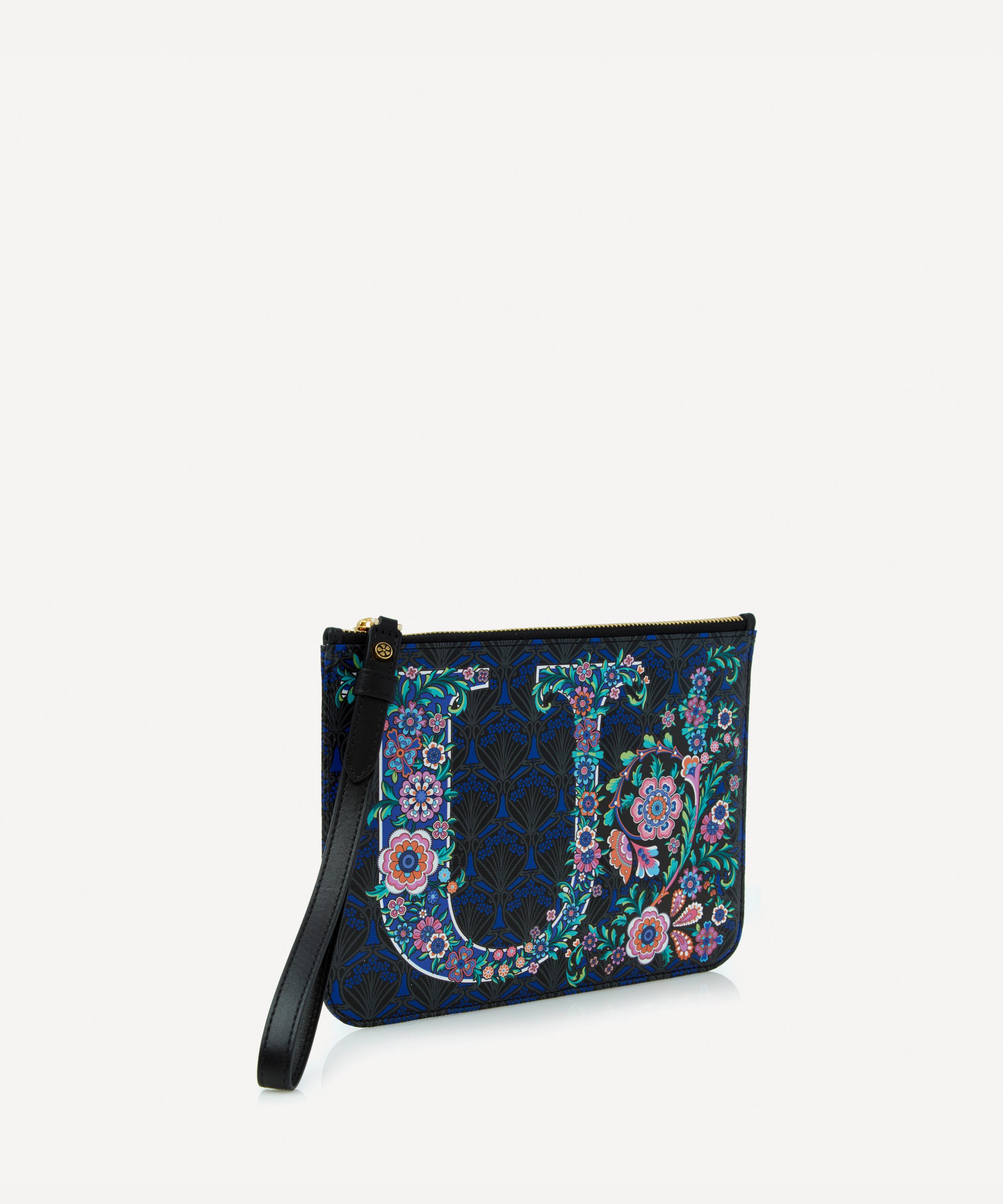 Liberty - Wristlet in U Print image number 2