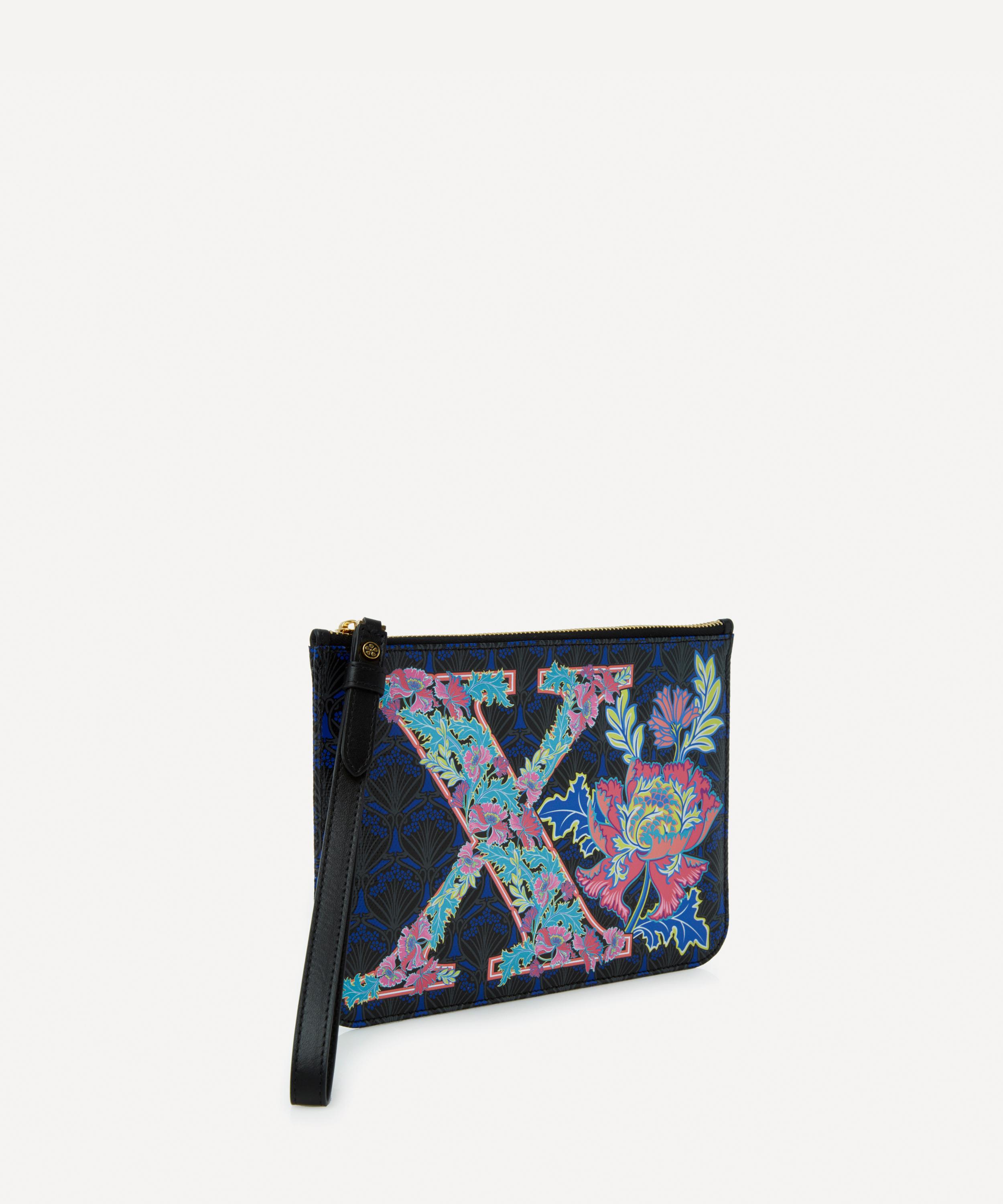 Liberty - Wristlet in X Print image number 2