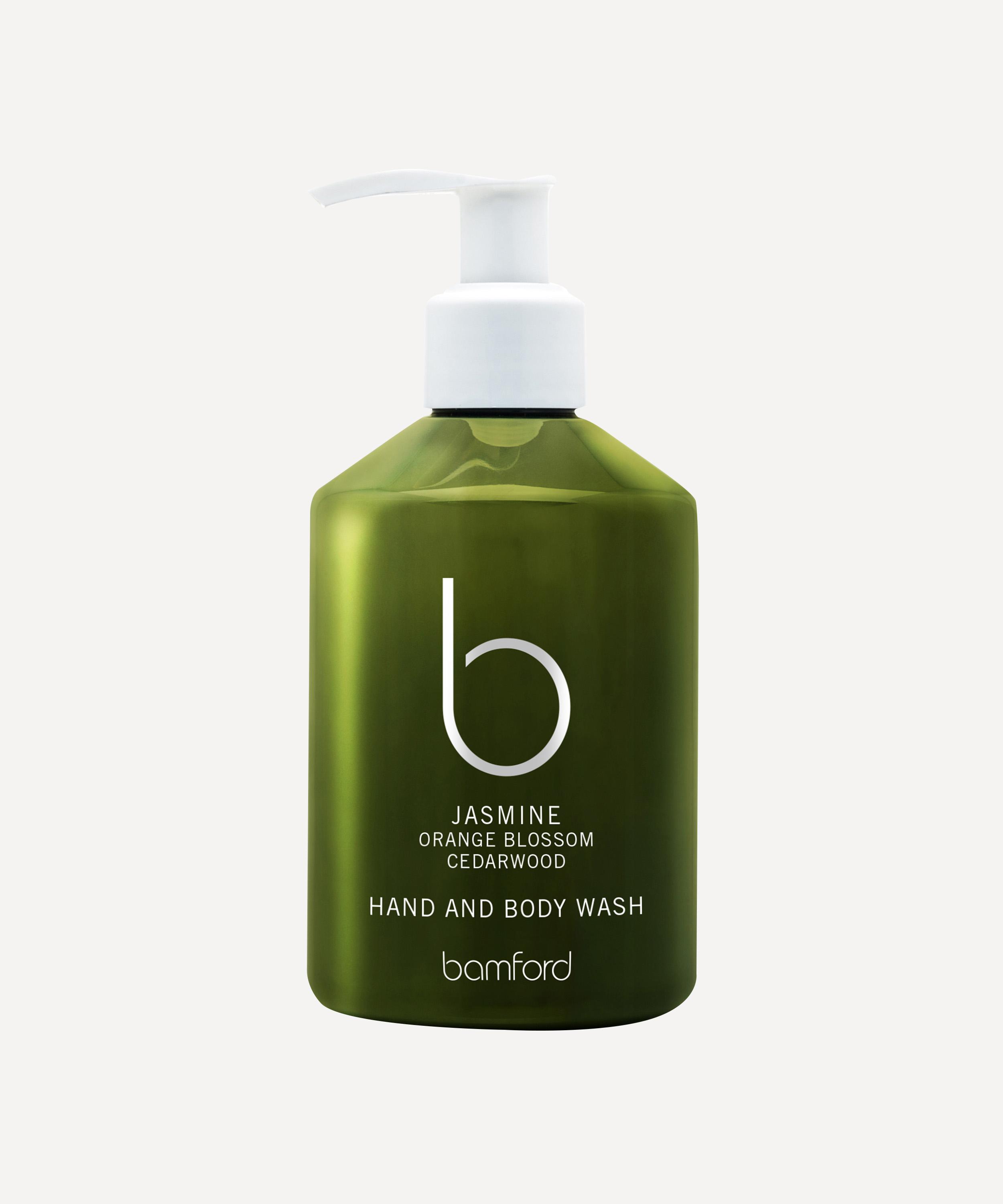 Bamford - Jasmine Hand and Body Wash 250ml image number 0