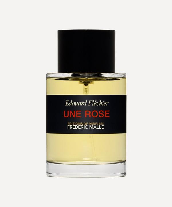 Editions de Parfums Frédéric Malle - Une Rose Eau de Parfum 100ml image number null