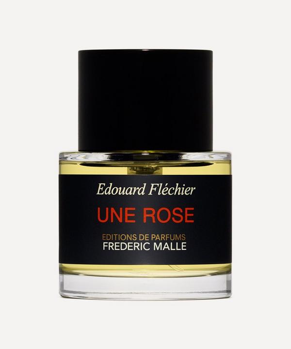 Editions de Parfums Frédéric Malle - Une Rose Eau de Parfum 50ml image number null