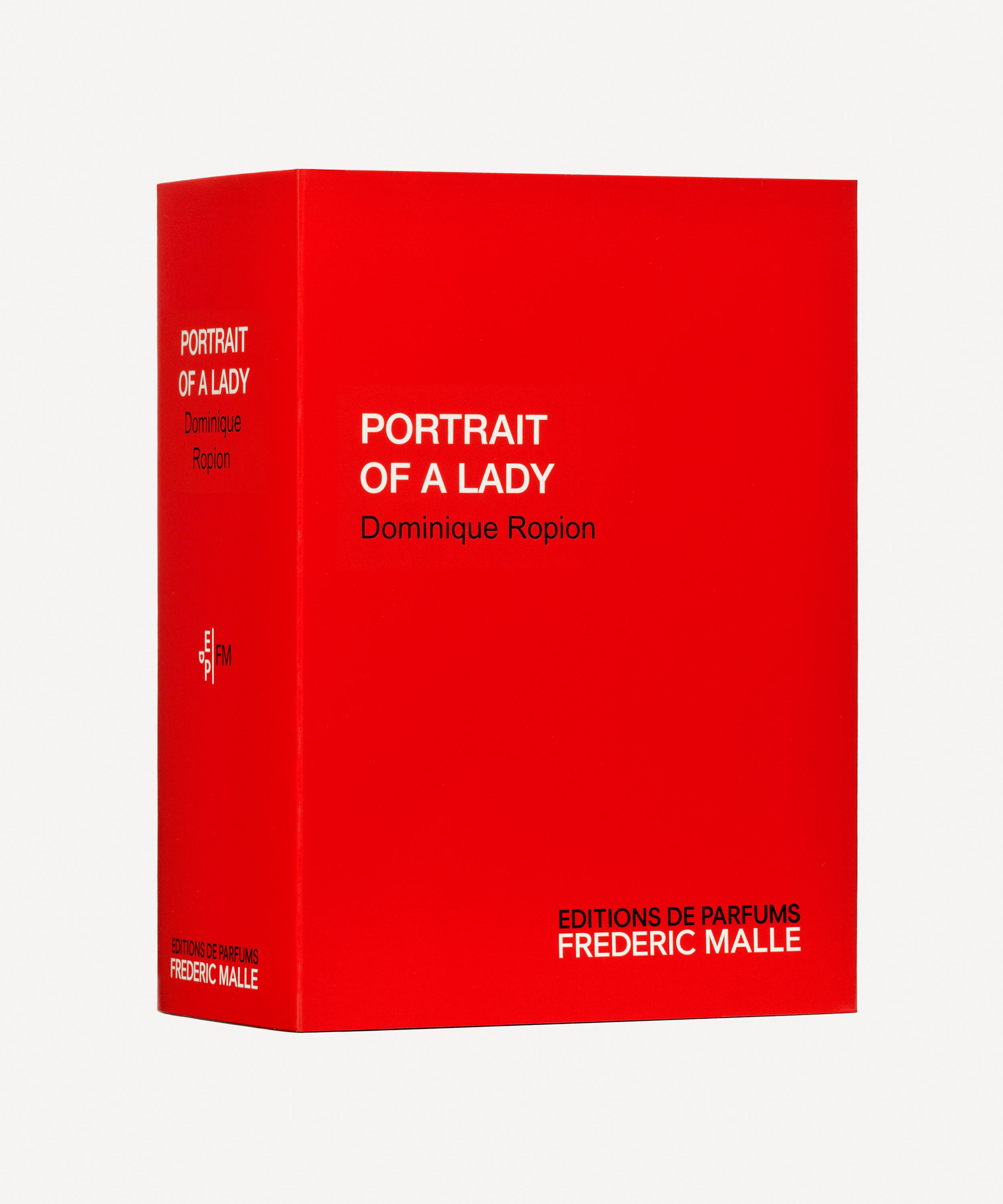 Editions de Parfums Fr&eacute;d&eacute;ric Malle - Portrait of a Lady Eau de Parfum 100ml image number 1