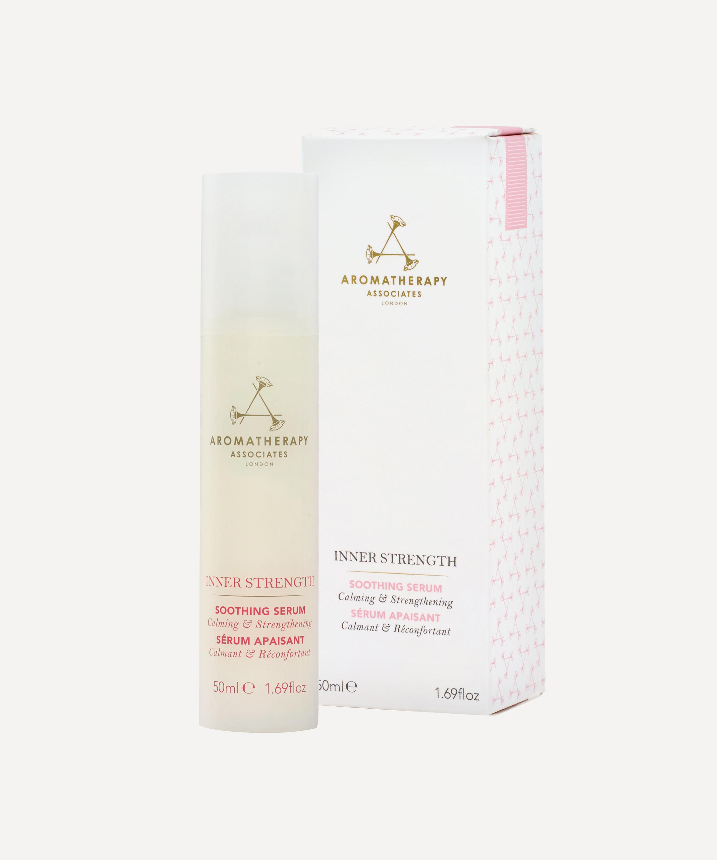 Aromatherapy Associates - Inner Strength Soothing Serum 50ml image number 0