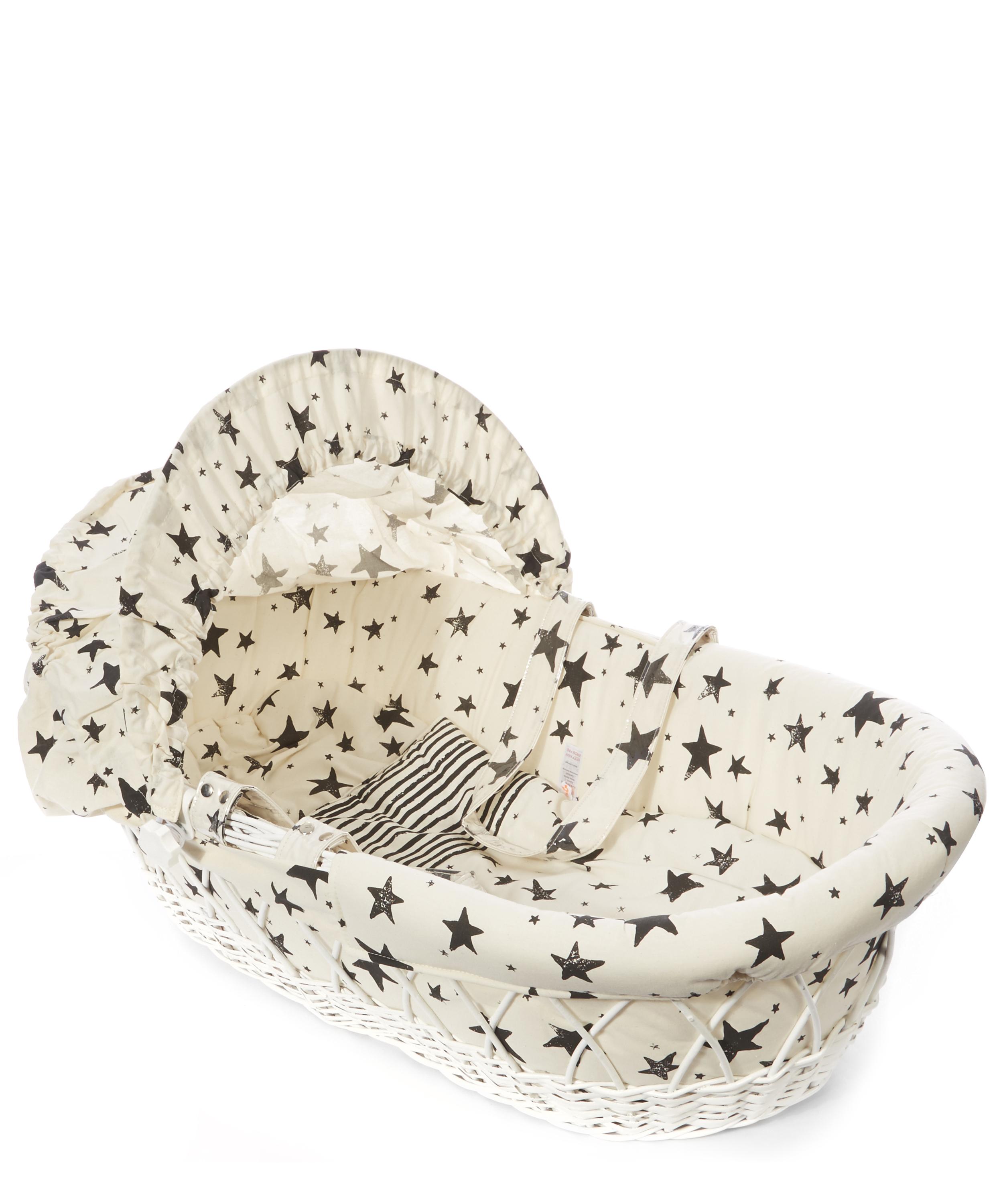 star moses basket