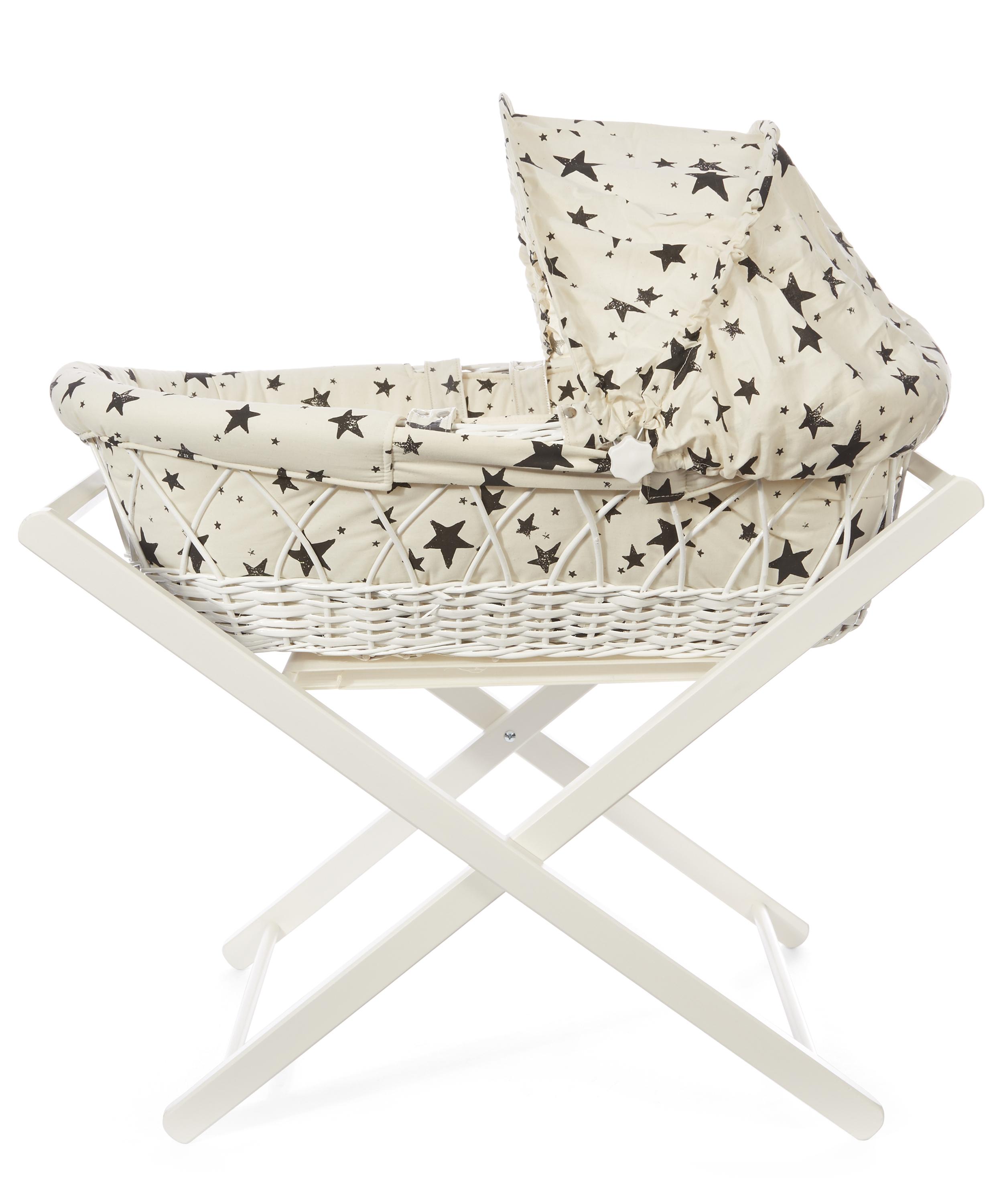 star moses basket