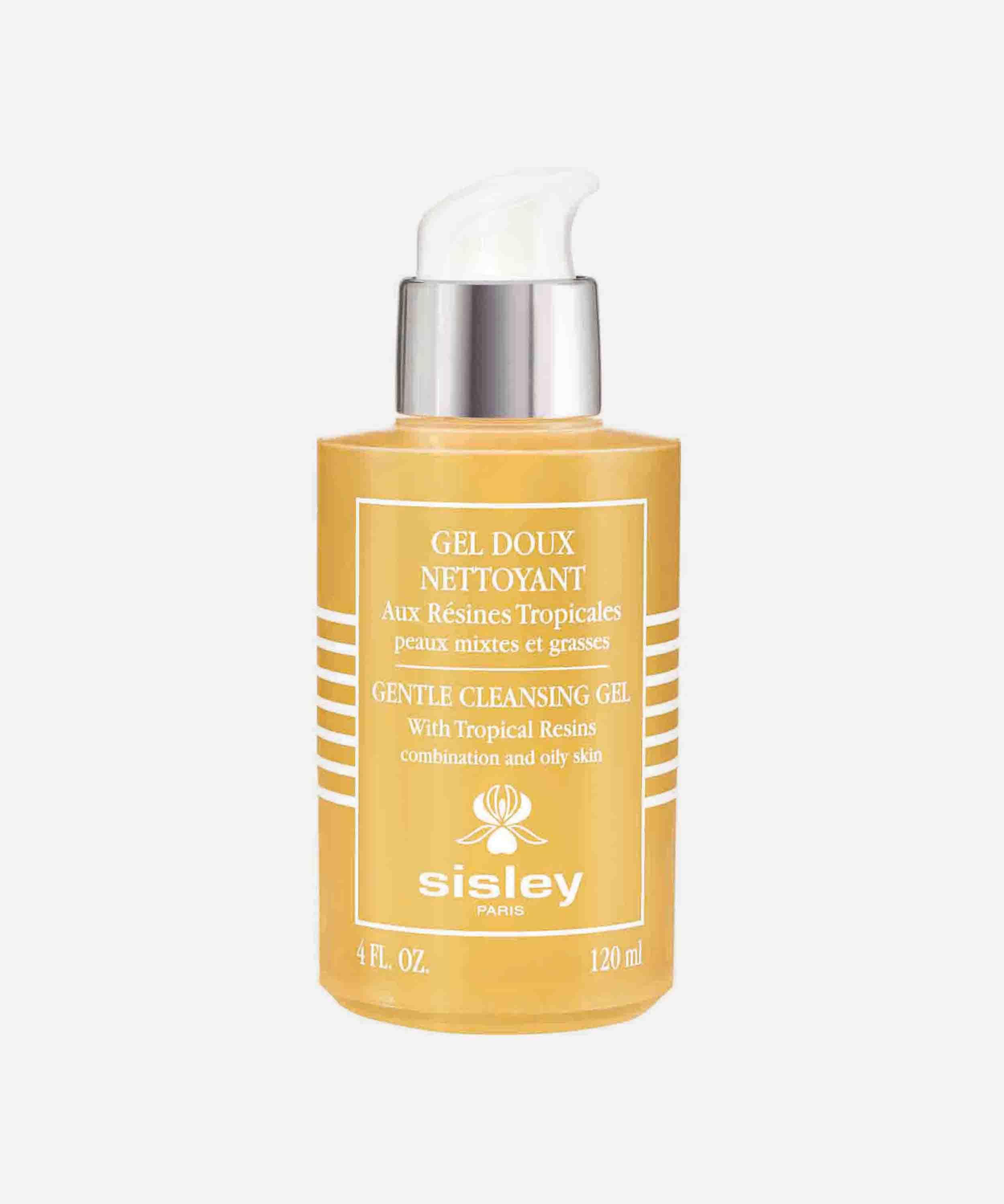 Sisley Paris - Gentle Cleansing Gel with Tropical Resins 120ml image number 0