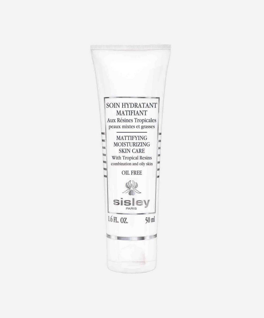 Sisley Paris - Mattifying Moisturising Skin Care with Tropical Resins 50ml