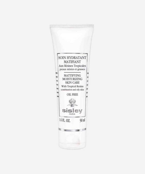 Sisley Paris - Mattifying Moisturising Skin Care with Tropical Resins 50ml image number 0