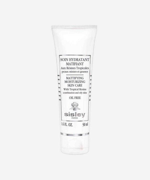 Sisley Paris - Mattifying Moisturising Skin Care with Tropical Resins 50ml image number null