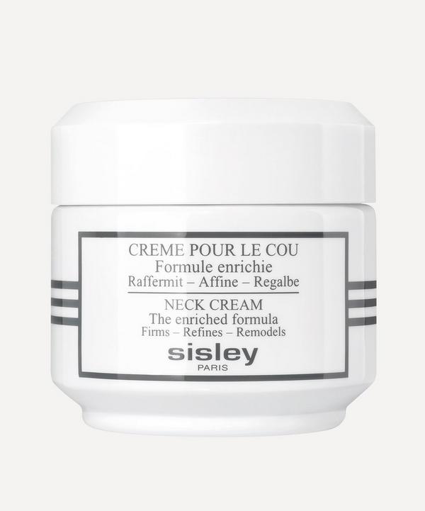 Sisley Paris - Neck Cream The Enriched Formula 50ml image number null