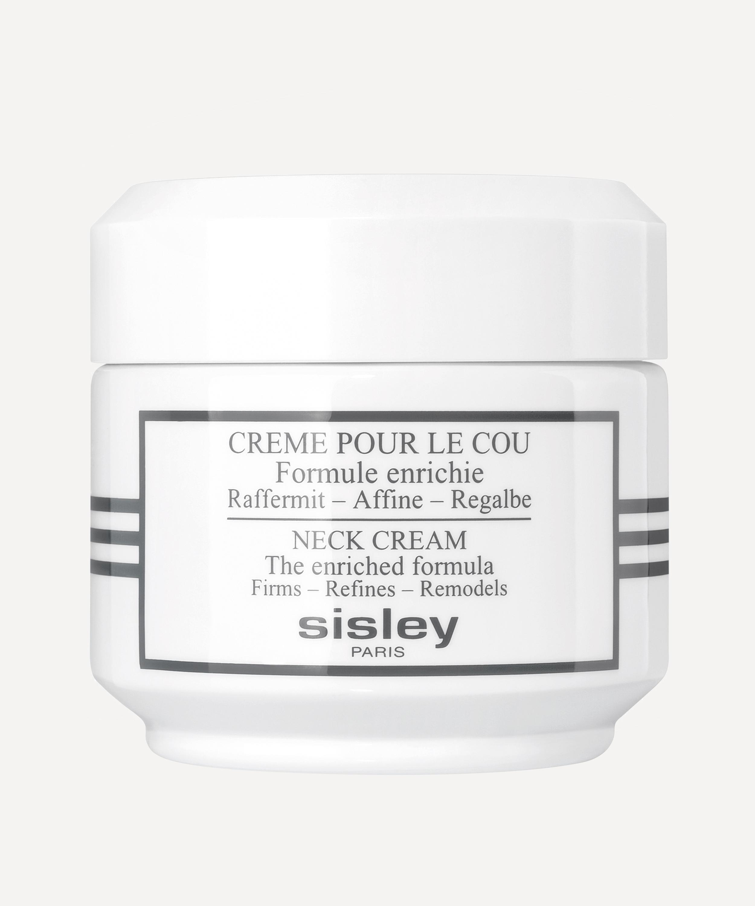 Sisley Paris - Neck Cream The Enriched Formula 50ml image number 0